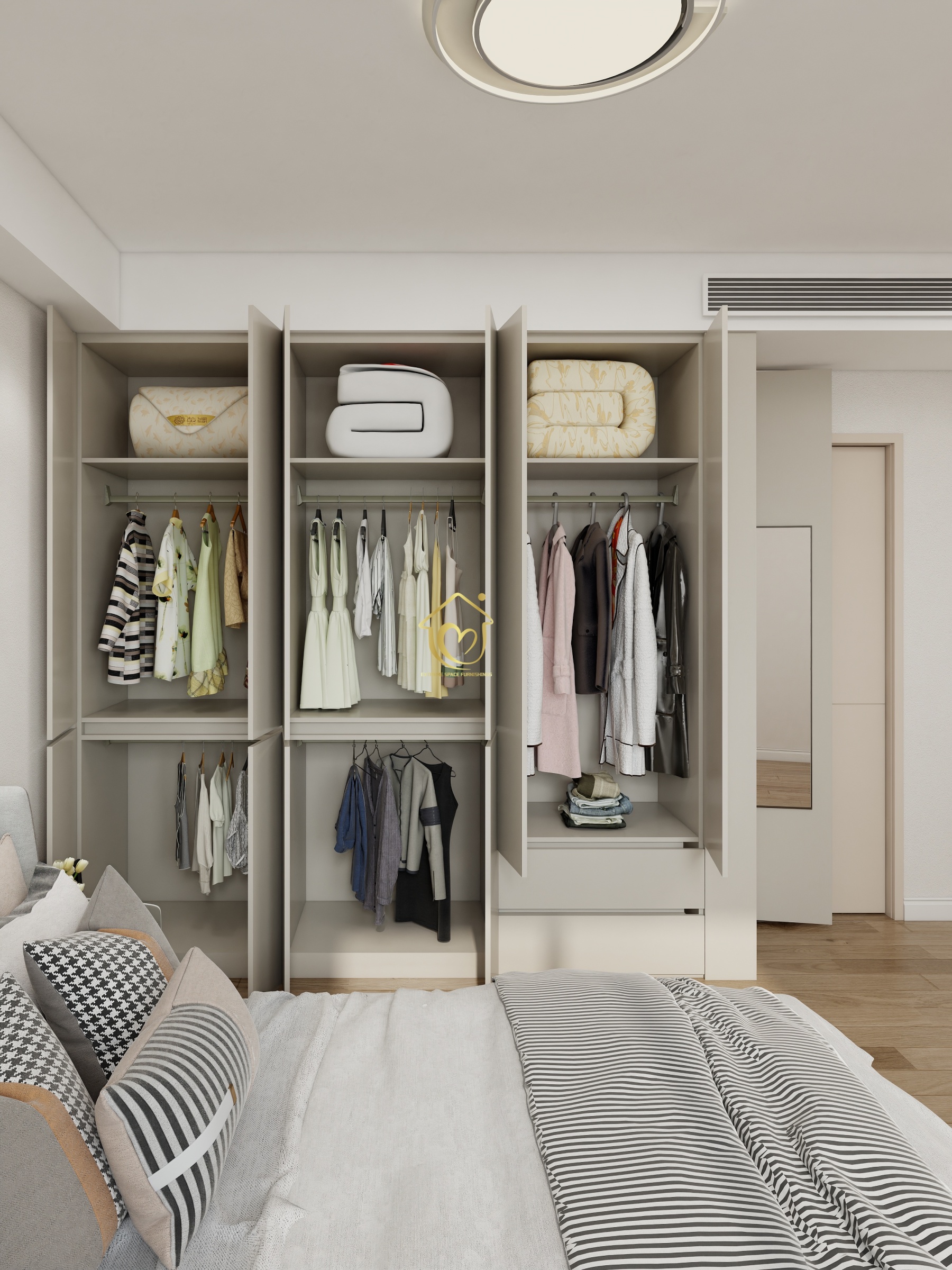 Wardrobe0002-Extreme Space Furnishings