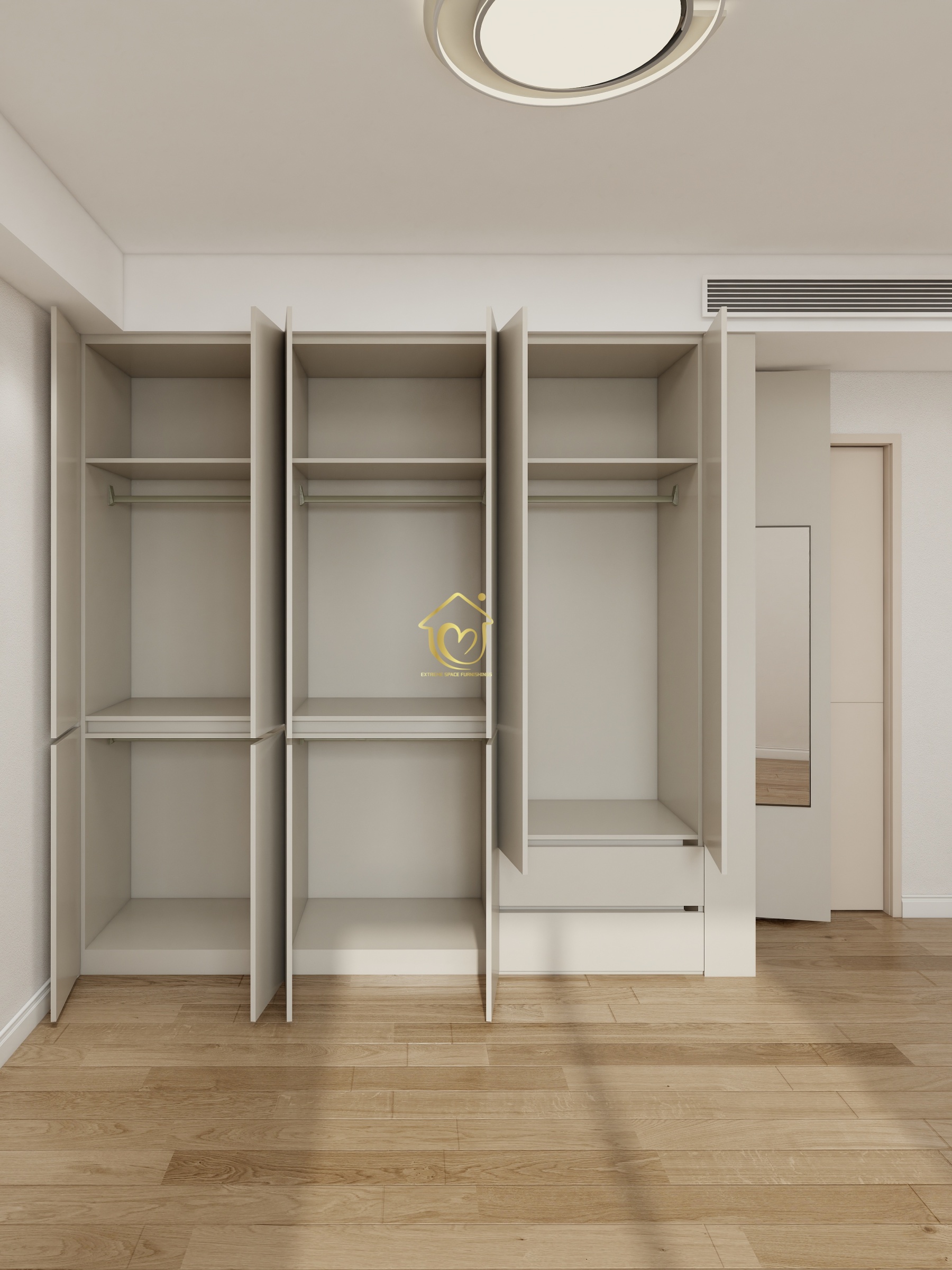 Wardrobe0002-Extreme Space Furnishings