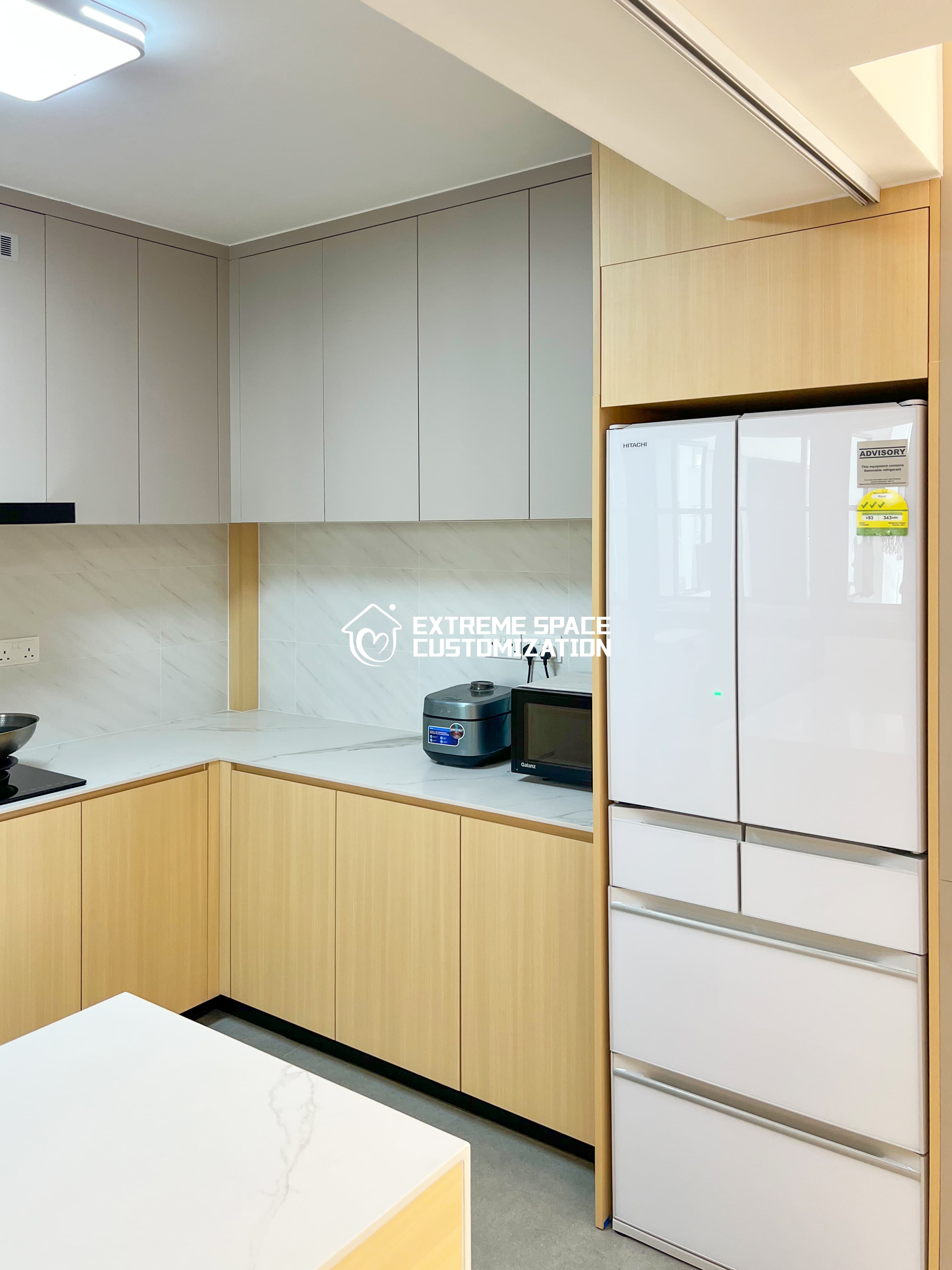 Real Project (594992) Woodlands Ave1, Singapore