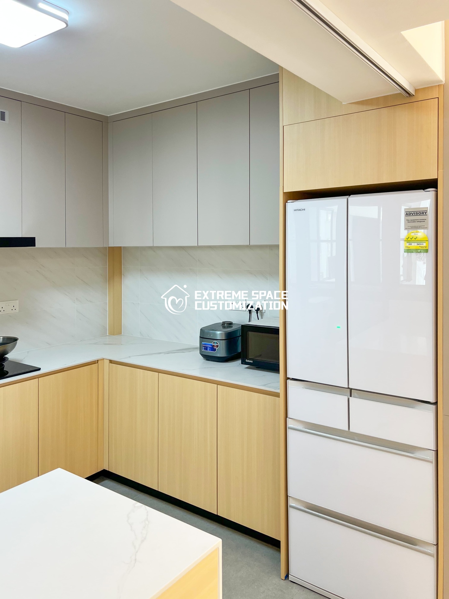 Real Project (594992) Woodlands Ave1, Singapore