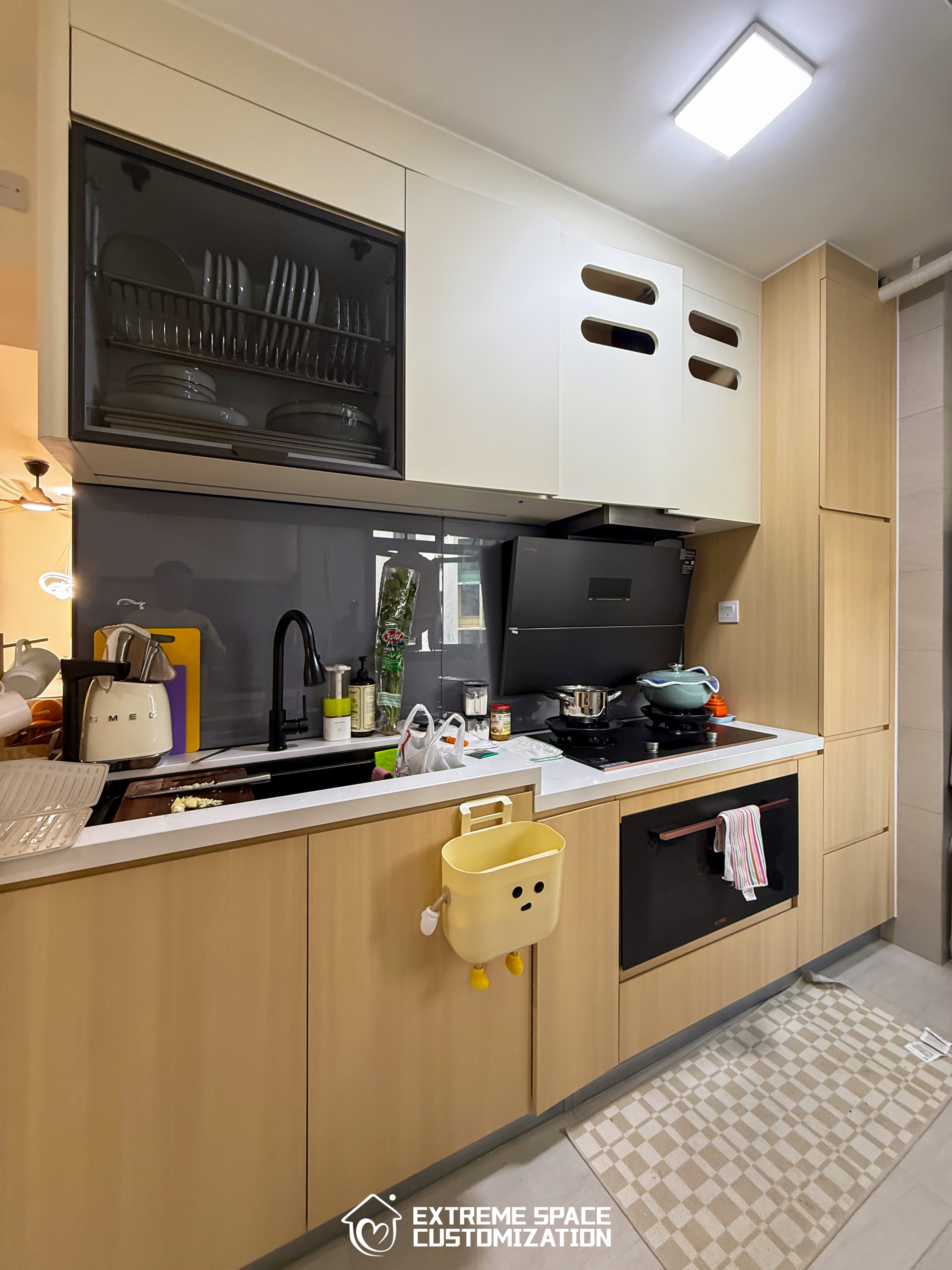 Real Project (806459) Blk 309A Tengah Park Ave, Singapore