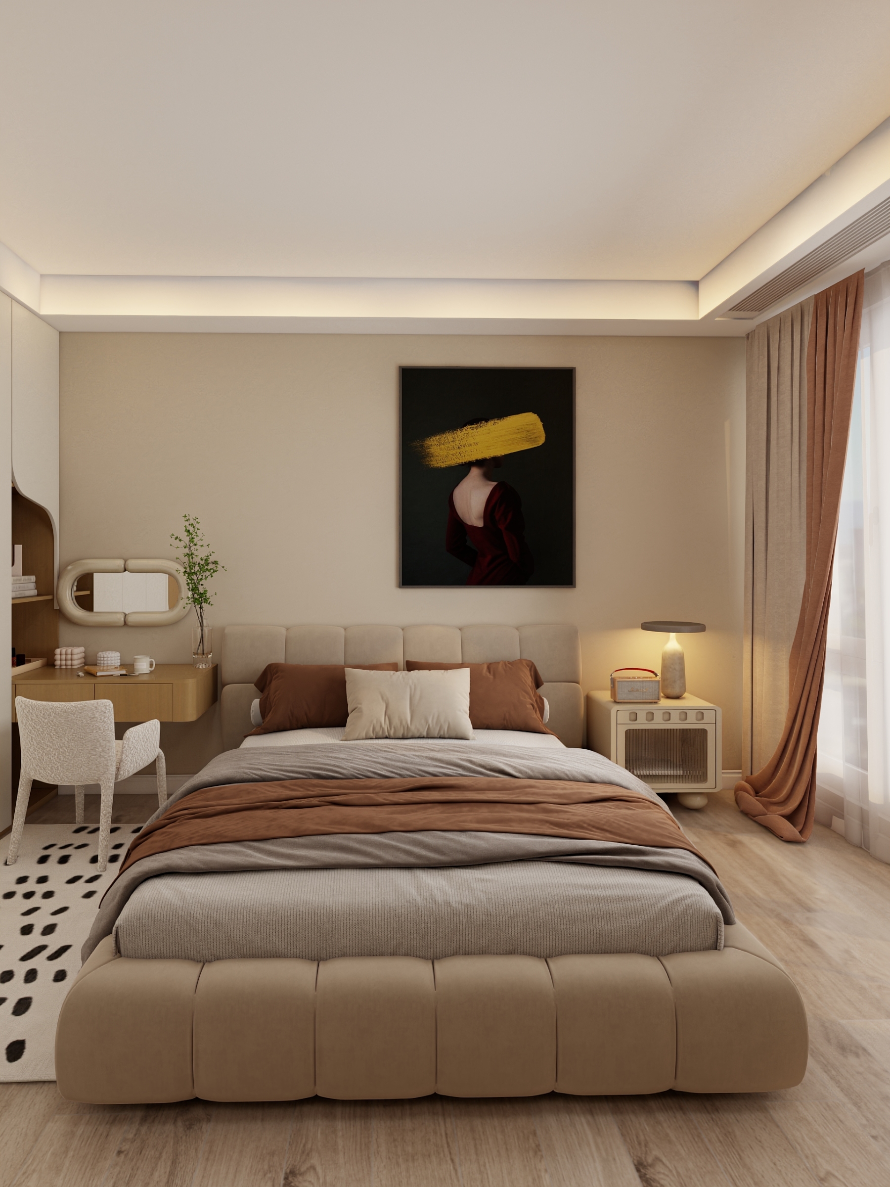 Bedroom0005-Extreme Space Furnishings