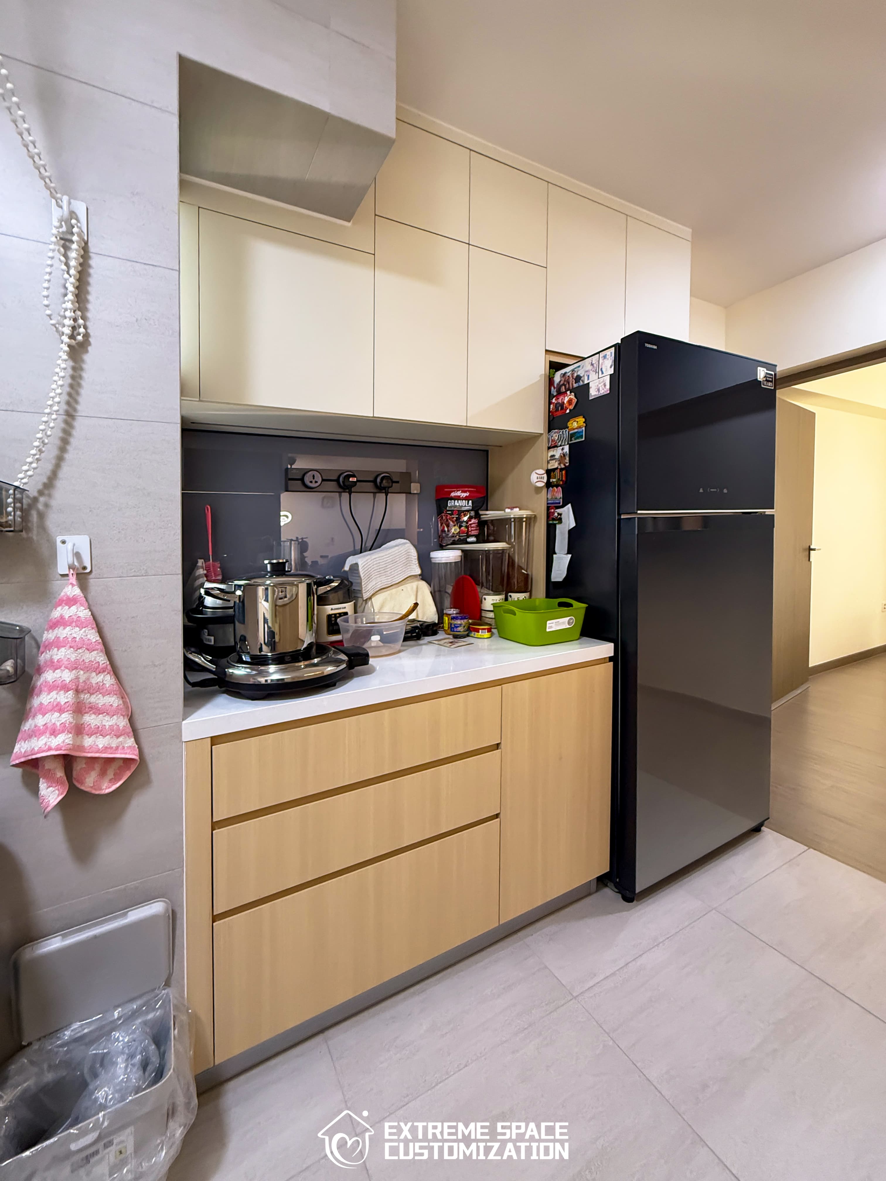 Real Project (806459) Blk 309A Tengah Park Ave, Singapore
