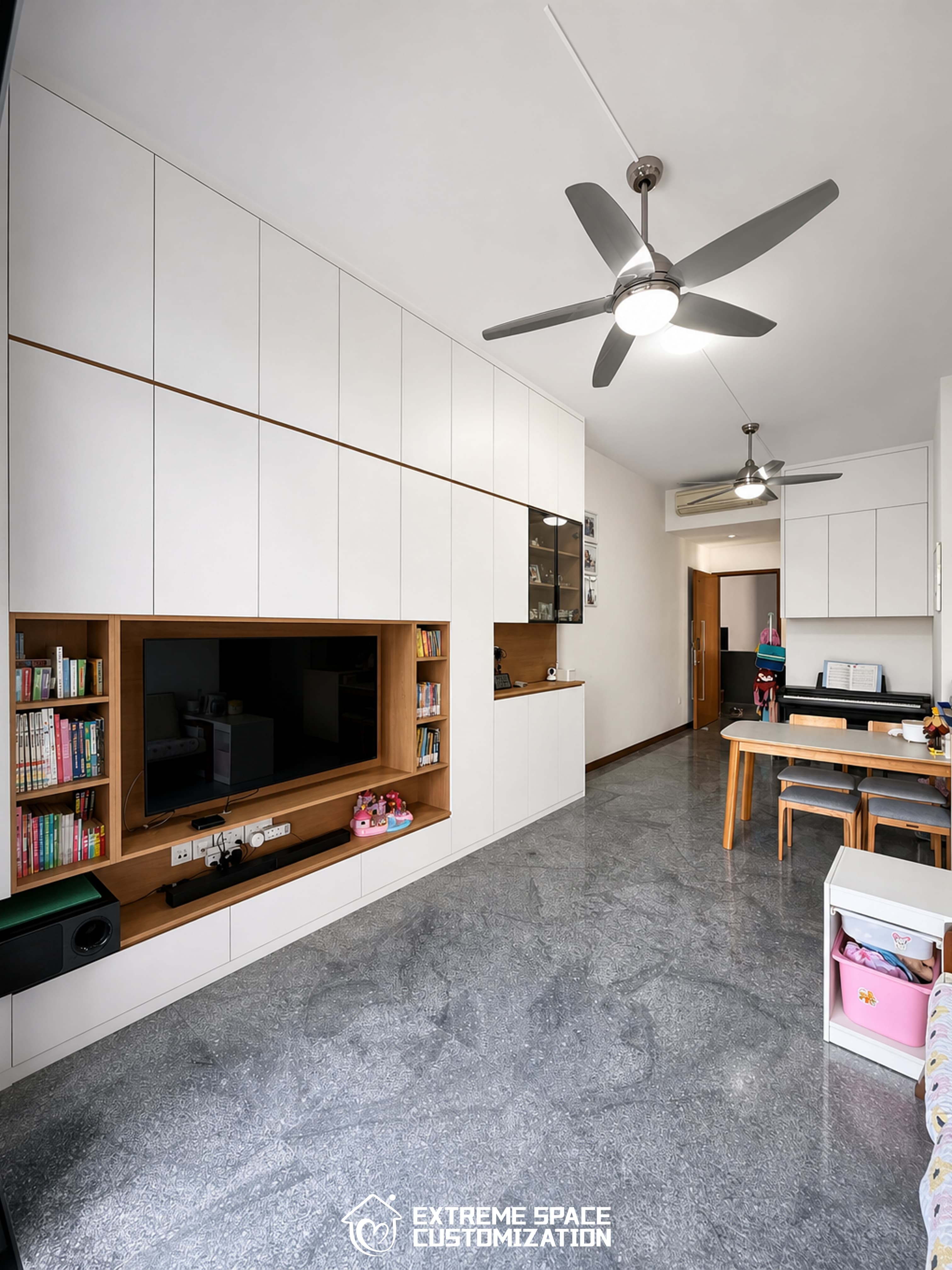 Real Project (534518) 65 Chestnut Avenue, Eco Sanctuary, Singapore