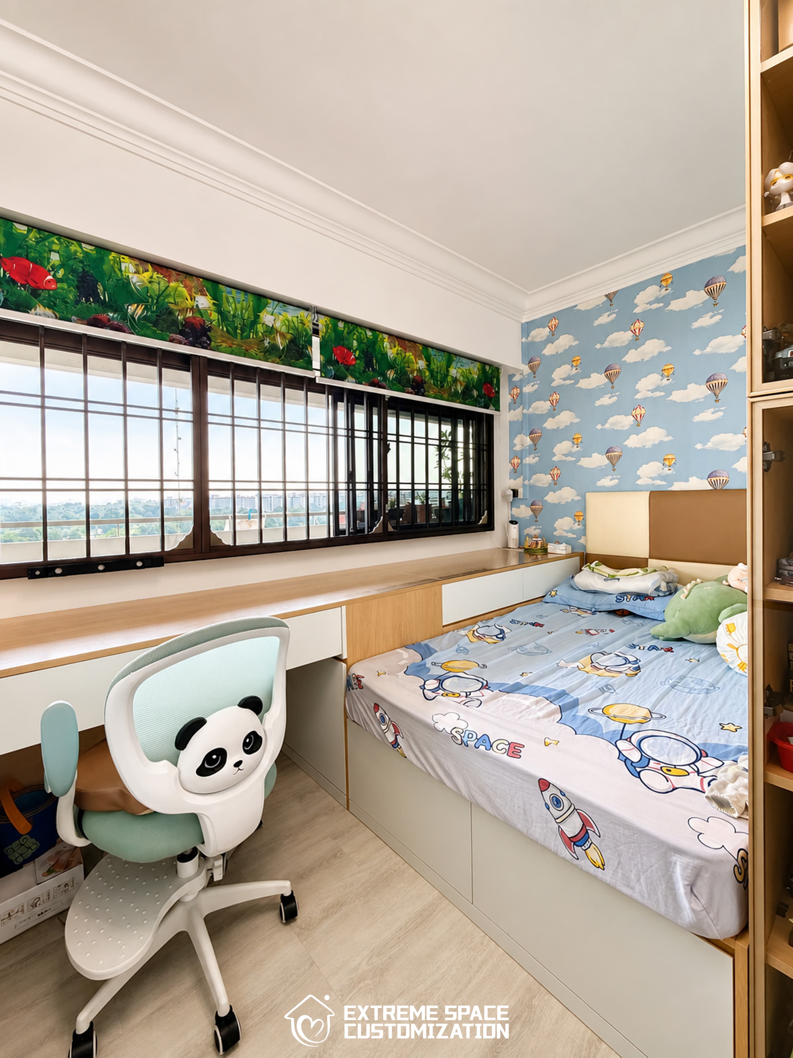 Real Project (489961) BLK 444 Choa Chu Kang Avenue 4, Singapore