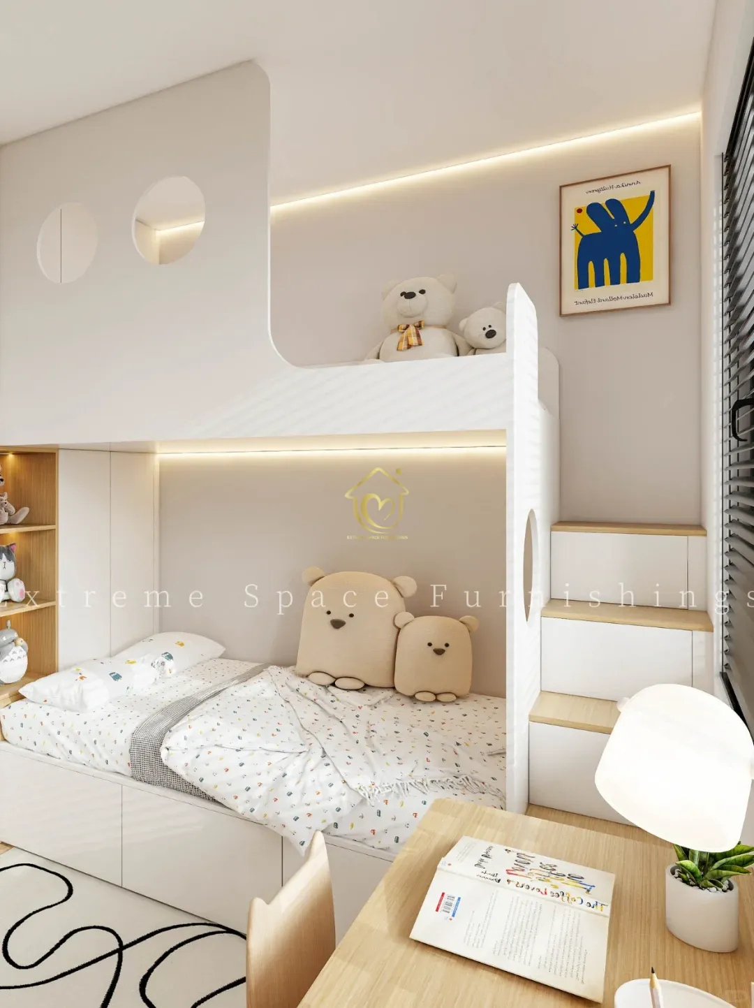 Children's room0026