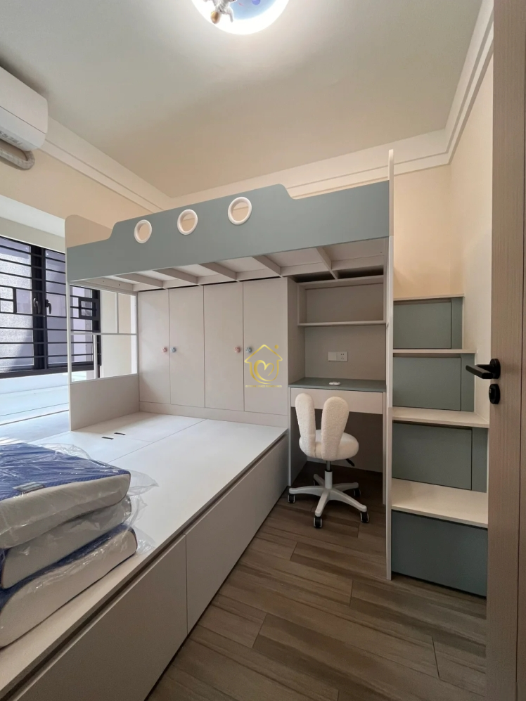 Children's room0014-Extreme Space Furnishings