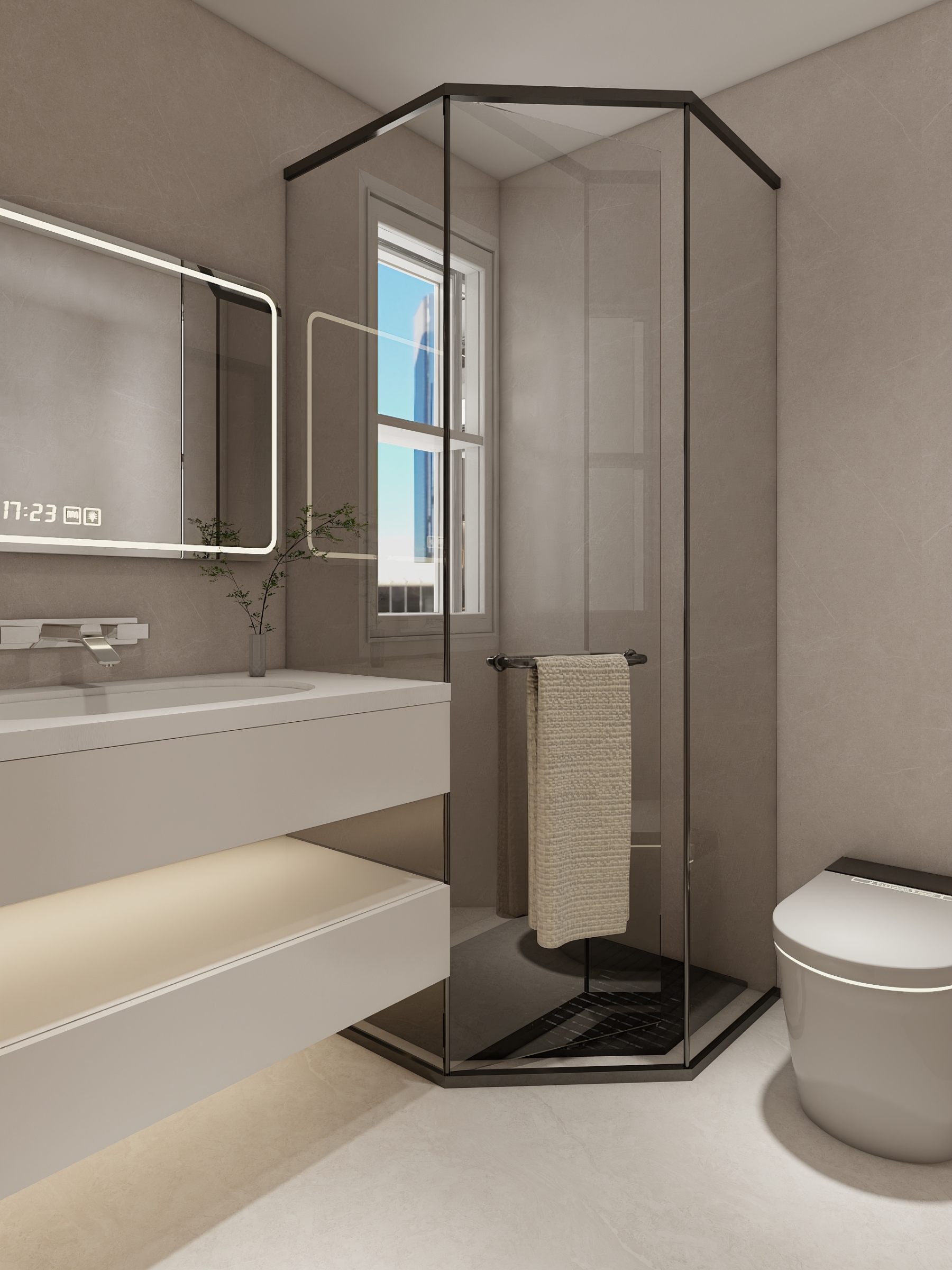 Bathroom Cabinets 0003