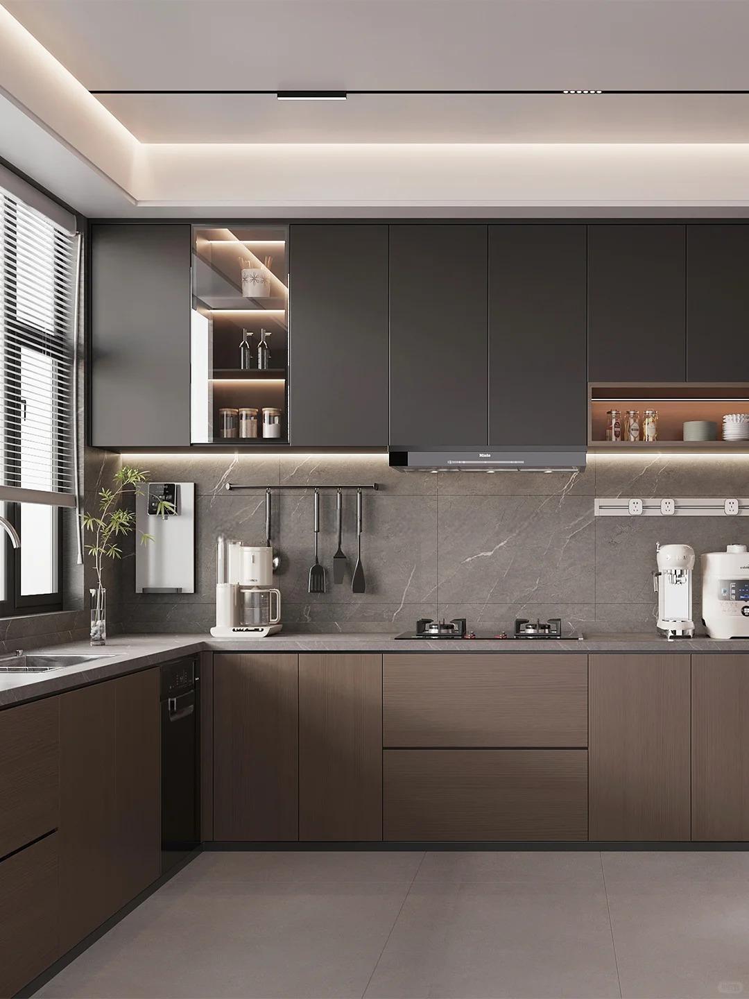 Kitchen cabinets case005-Extreme Space Furnishings