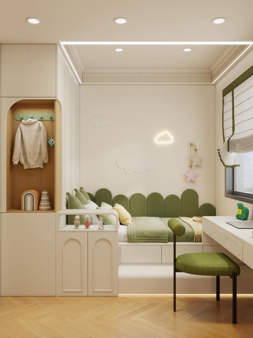 Children's room0005-Extreme Space Furnishings