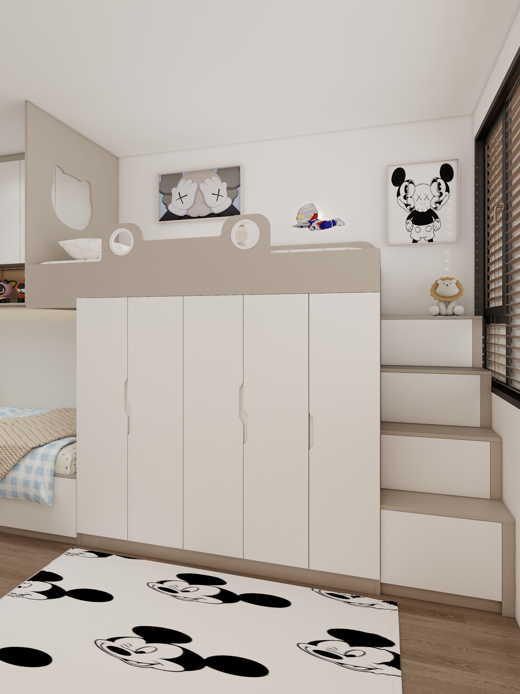 Children's Room 0034