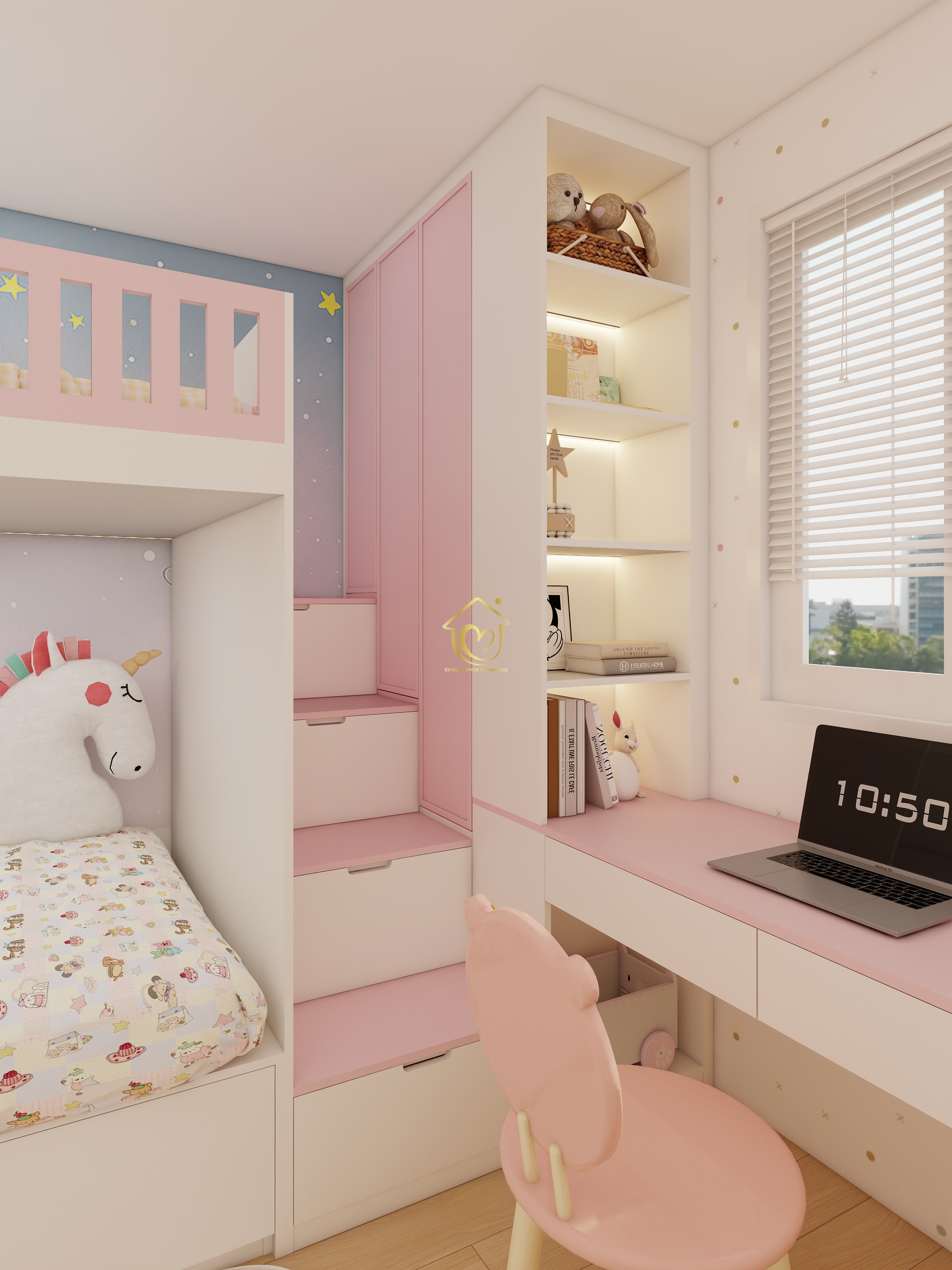 Children's room0017