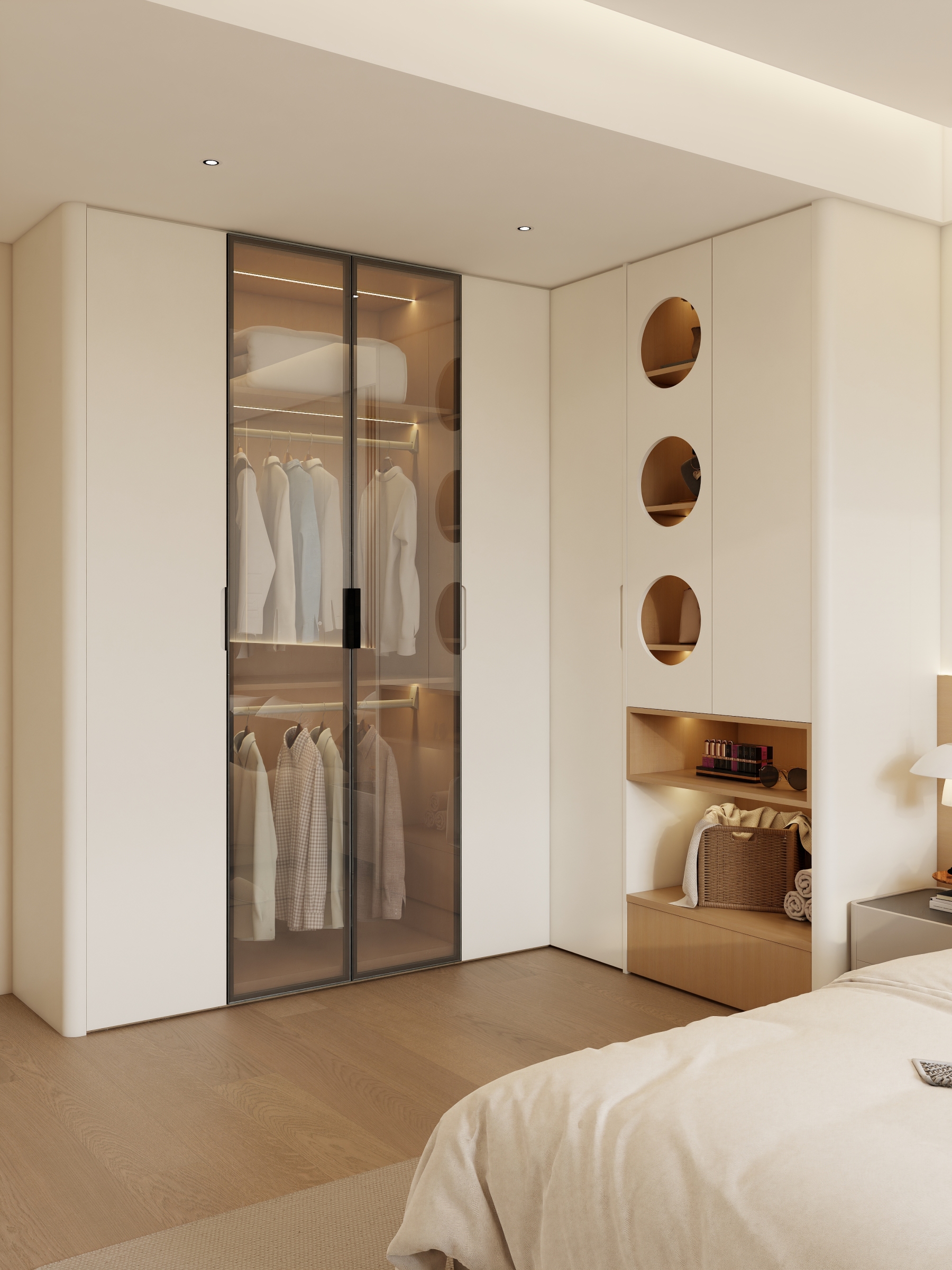 L-Sharp Wardrobe 001