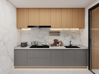 Kitchen cabinets case0019