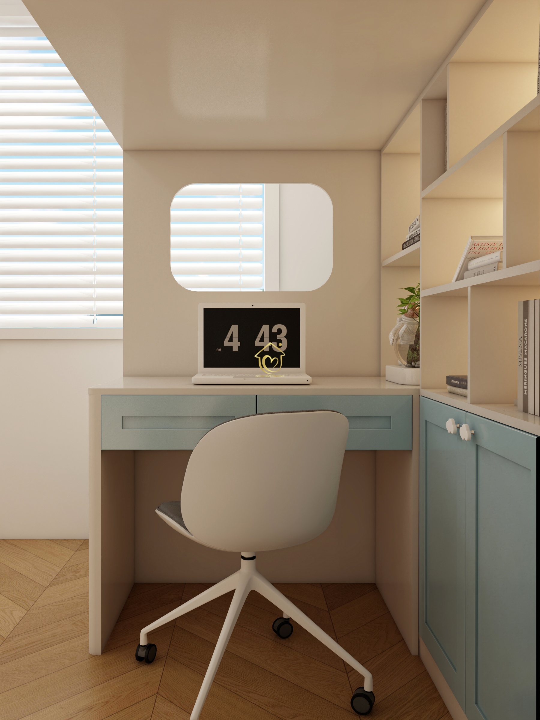 Children's room0009-Extreme Space Furnishings