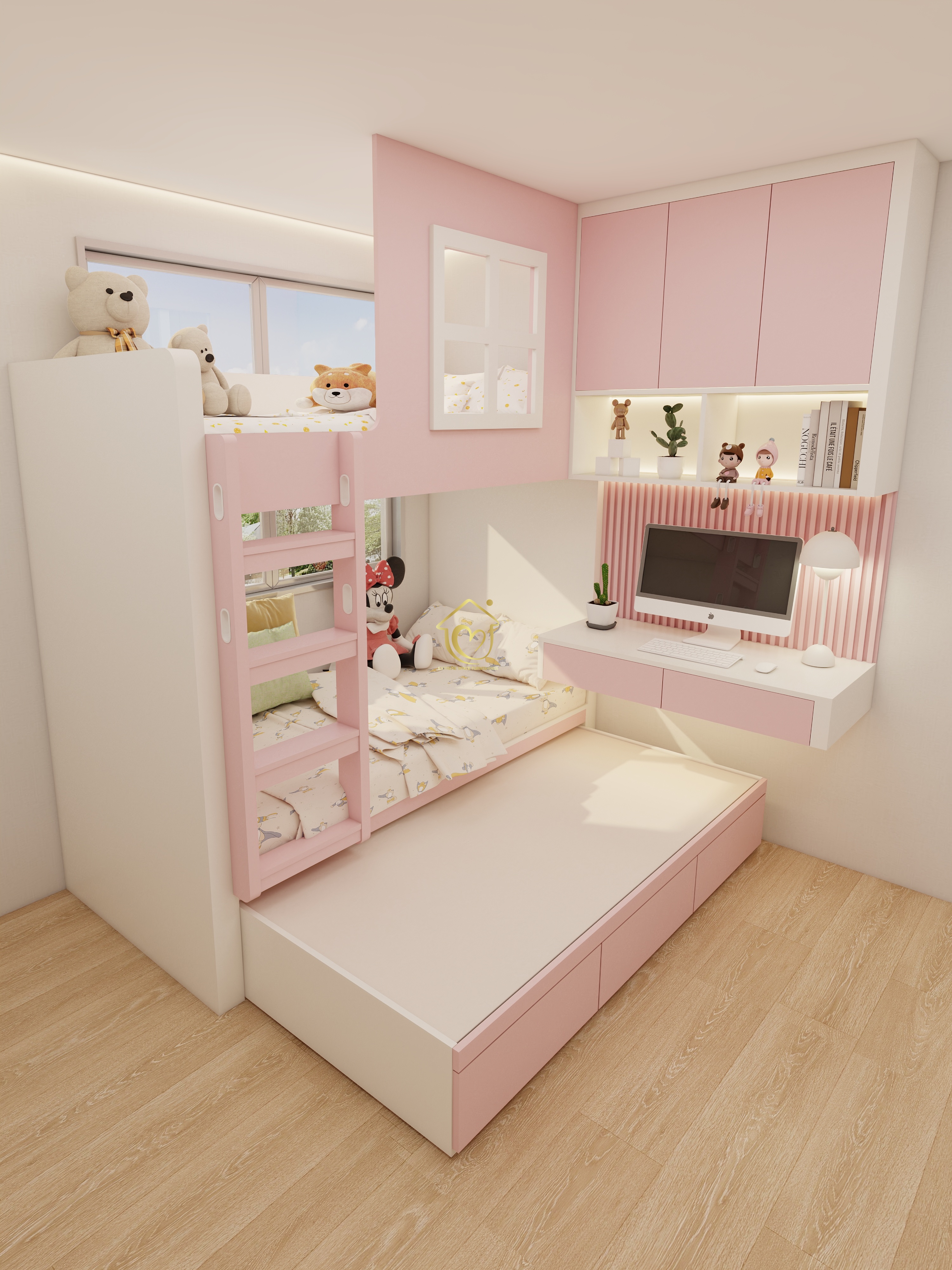 Children's room0013-Extreme Space Furnishings