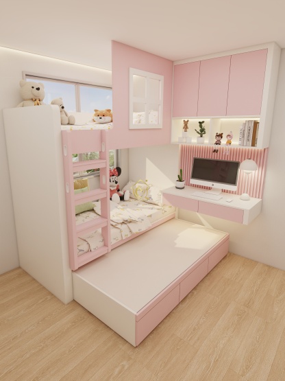 Children's room0013-Extreme Space Furnishings