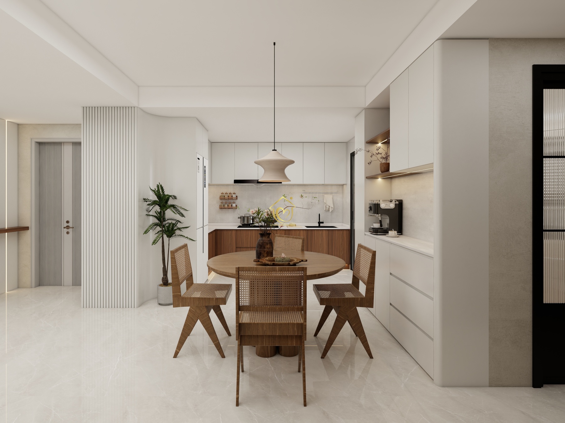 Kitchen cabinets case0016