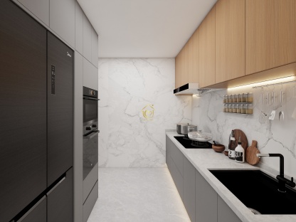 Kitchen cabinets case0019