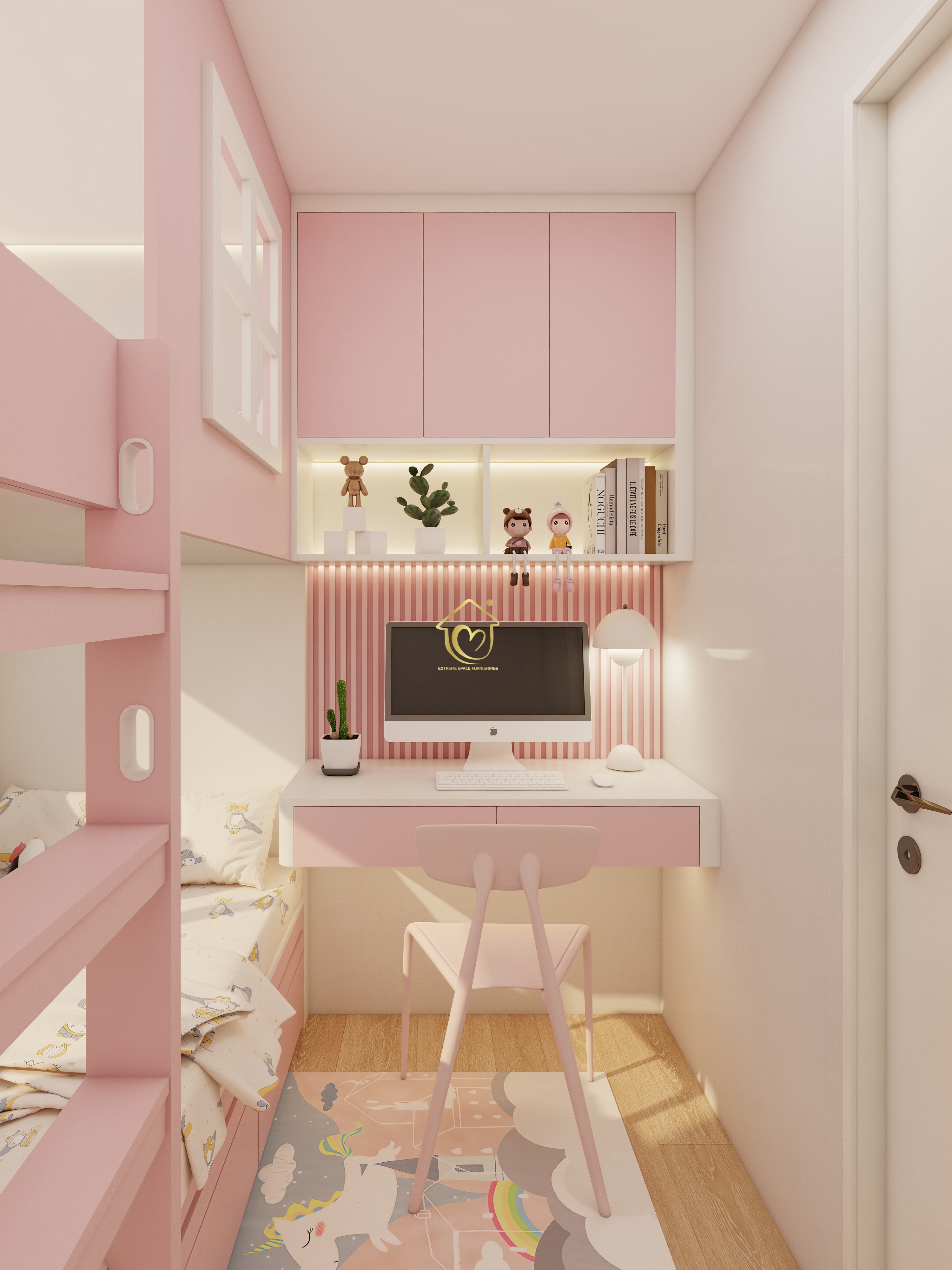 Children's room0013-Extreme Space Furnishings