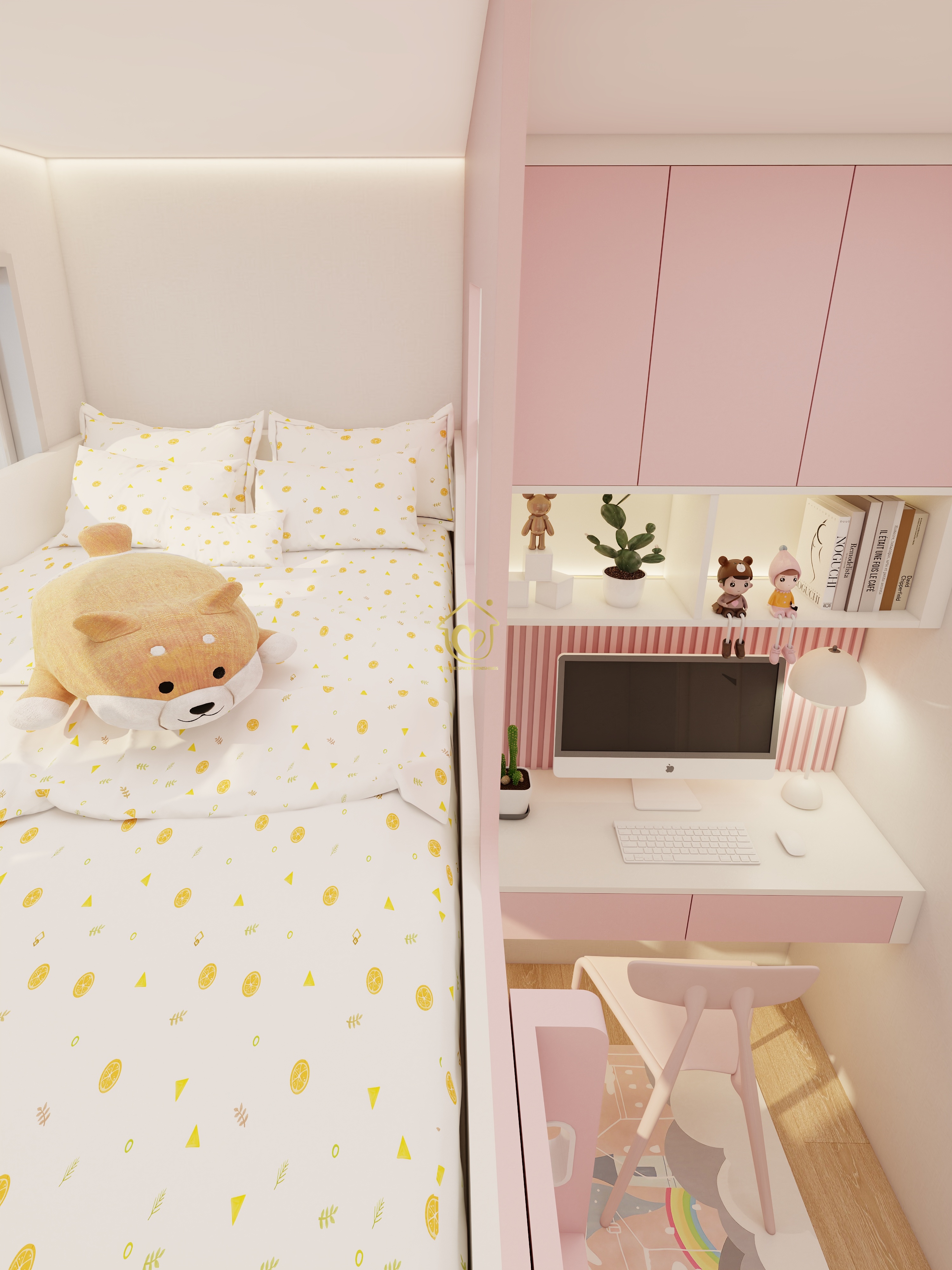 Children's room0013-Extreme Space Furnishings