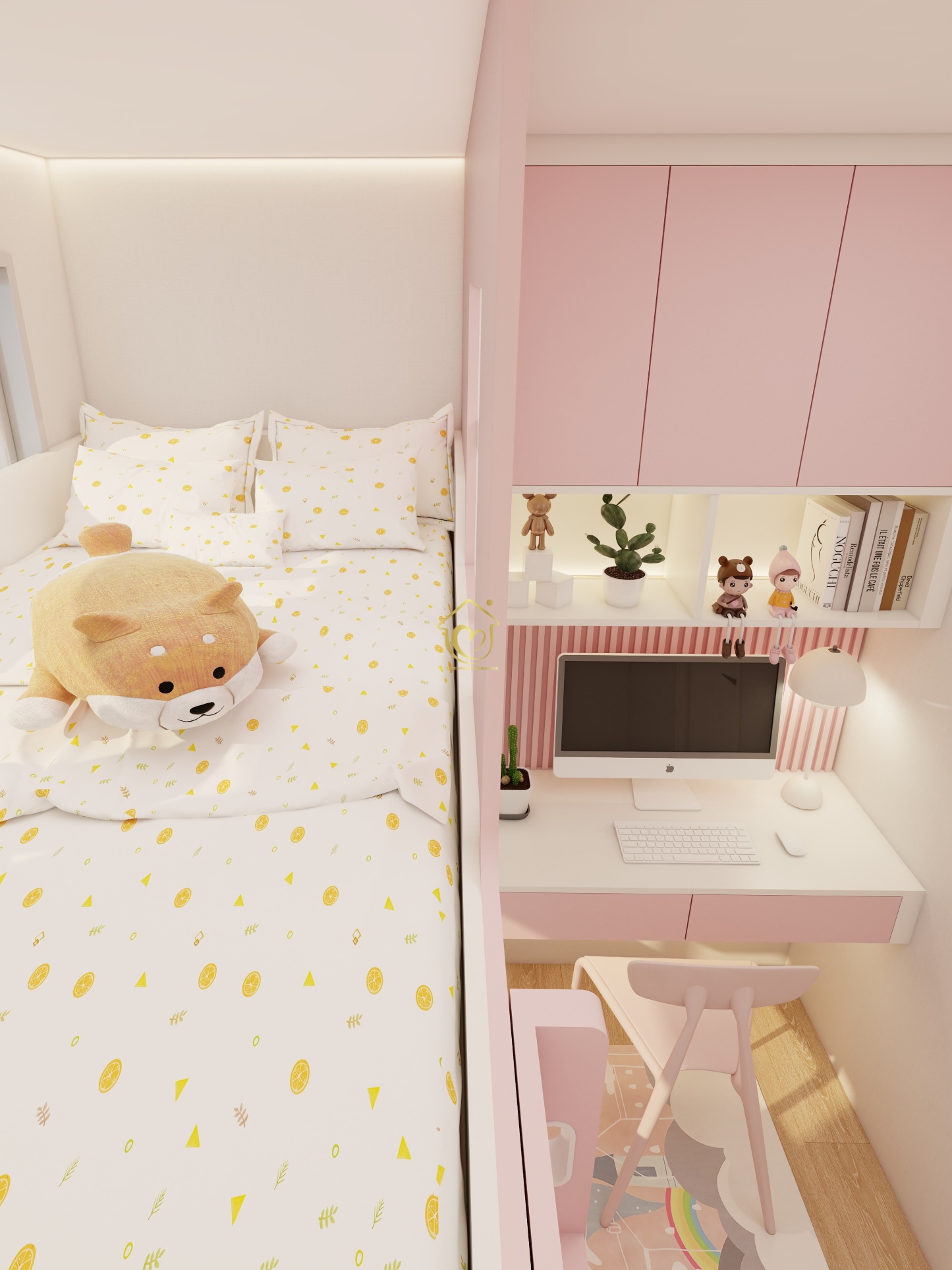 Children's room0013-Extreme Space Furnishings