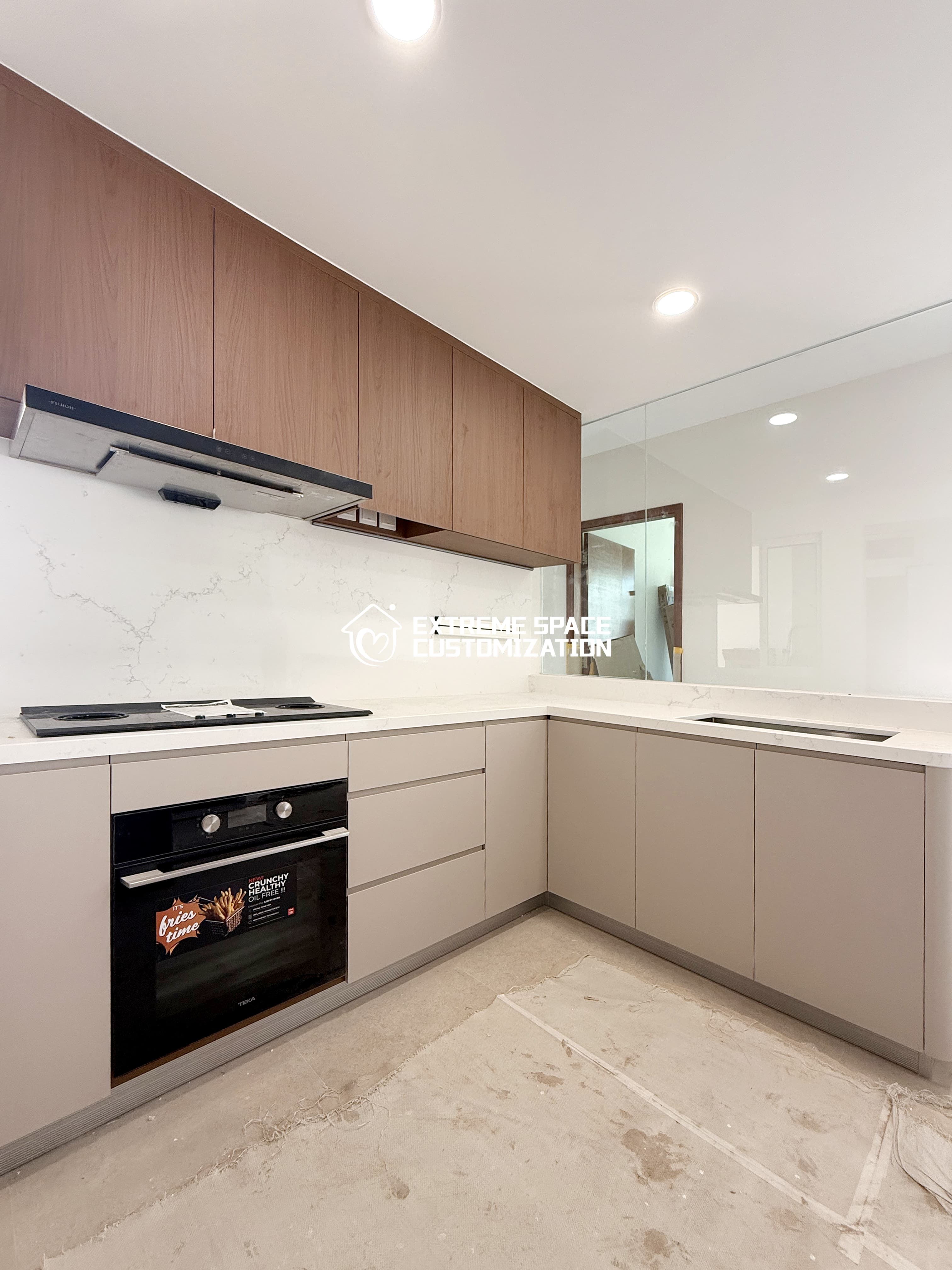 Real Project （266564）Butterworth 8, Singapore