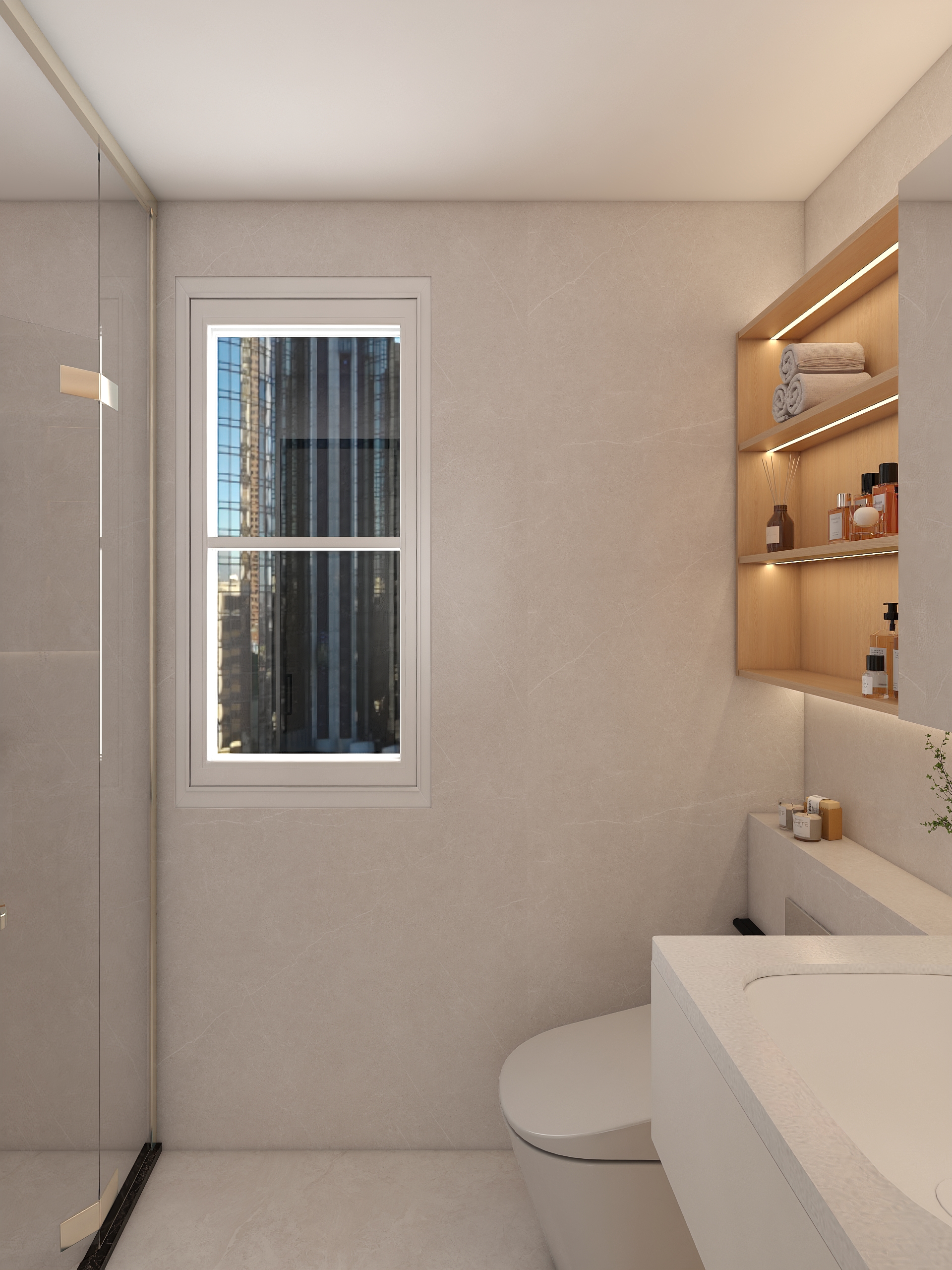 Bathroom Cabinets 0004