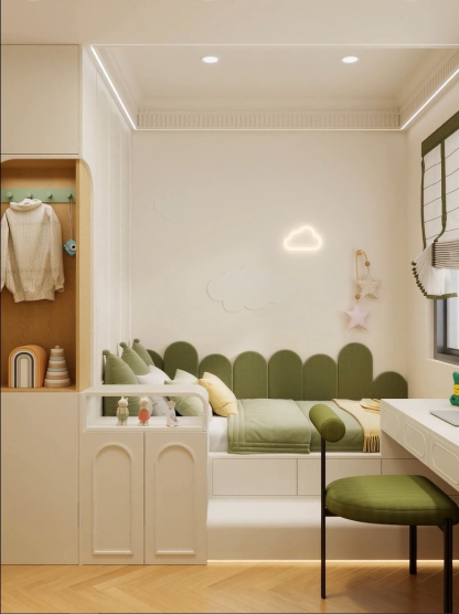 Children's room0005-Extreme Space Furnishings