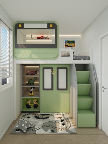 Children's room0011-Extreme Space Furnishings