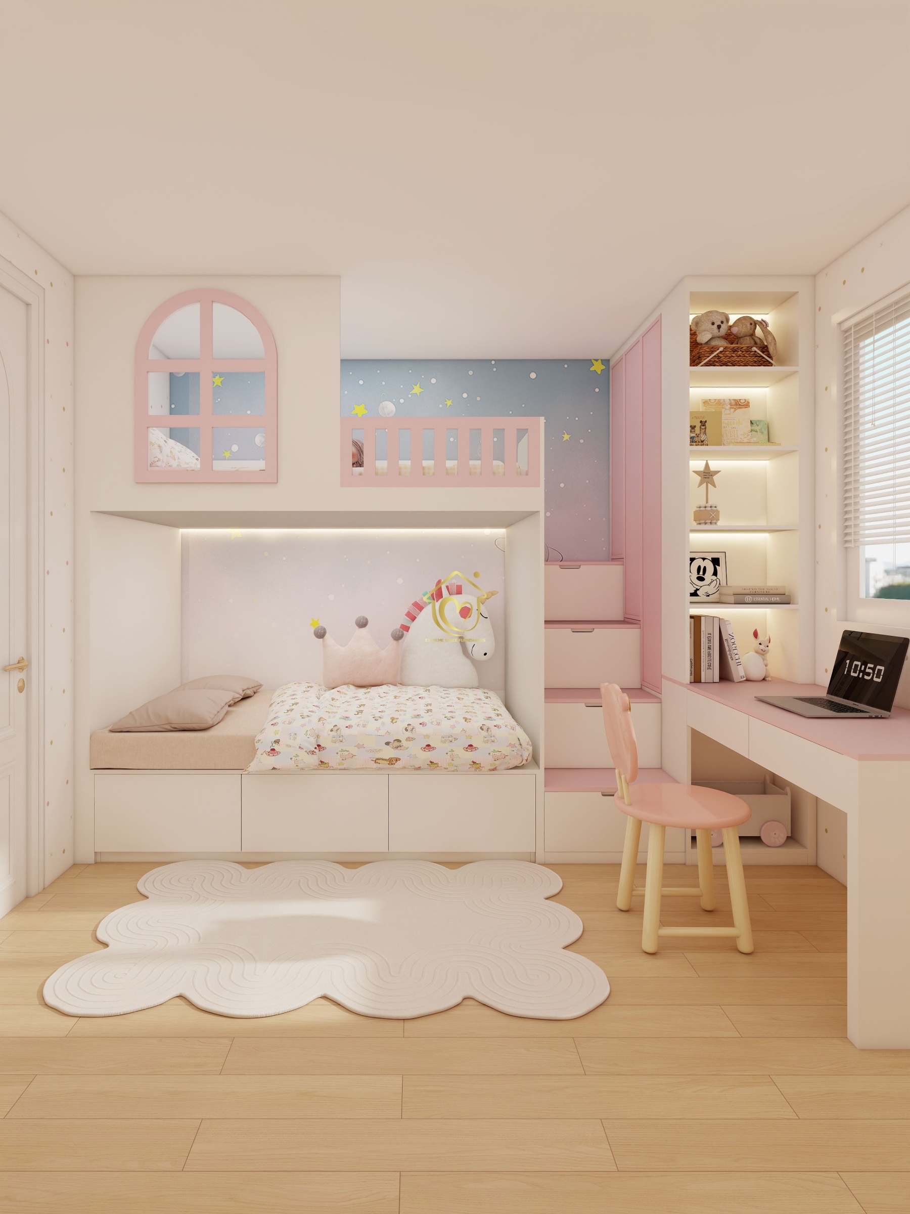 Children's room0017