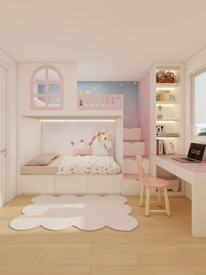 Children's room0017