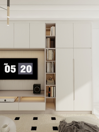 Tv console001-Extreme Space Furnishings