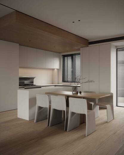 Kitchen cabinets case004-Extreme Space Furnishings