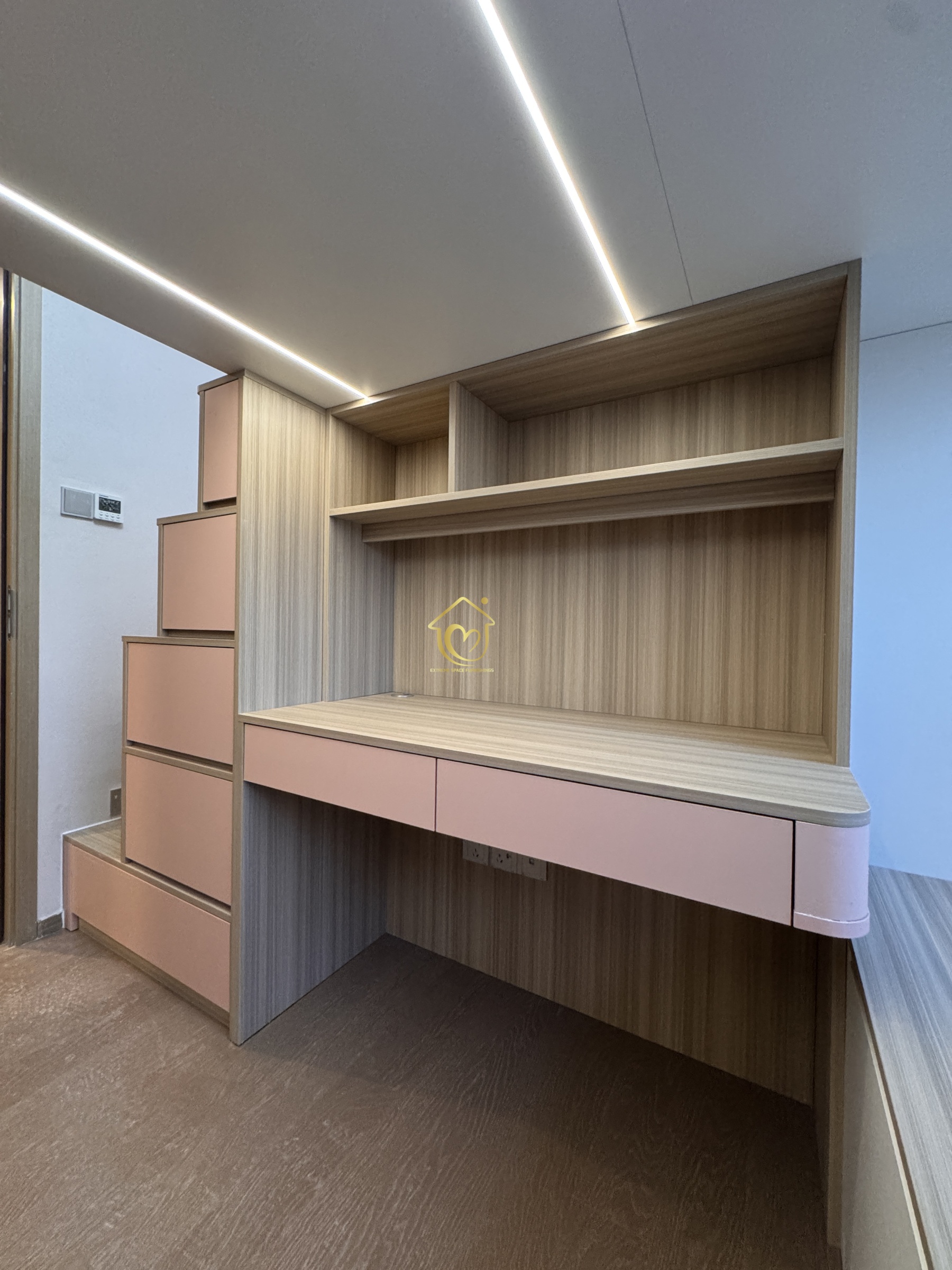 Real shoot case002-Extreme Space Furnishings