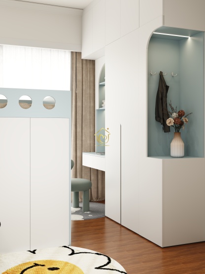 Children's room0002-Extreme Space Furnishings