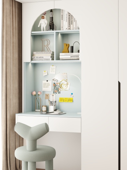 Children's room0002-Extreme Space Furnishings