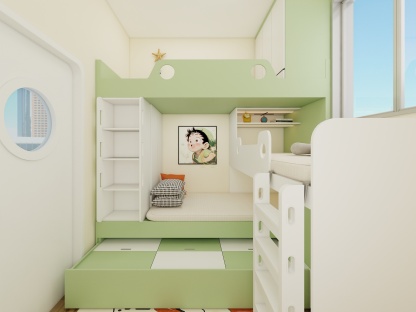 Children's room0024