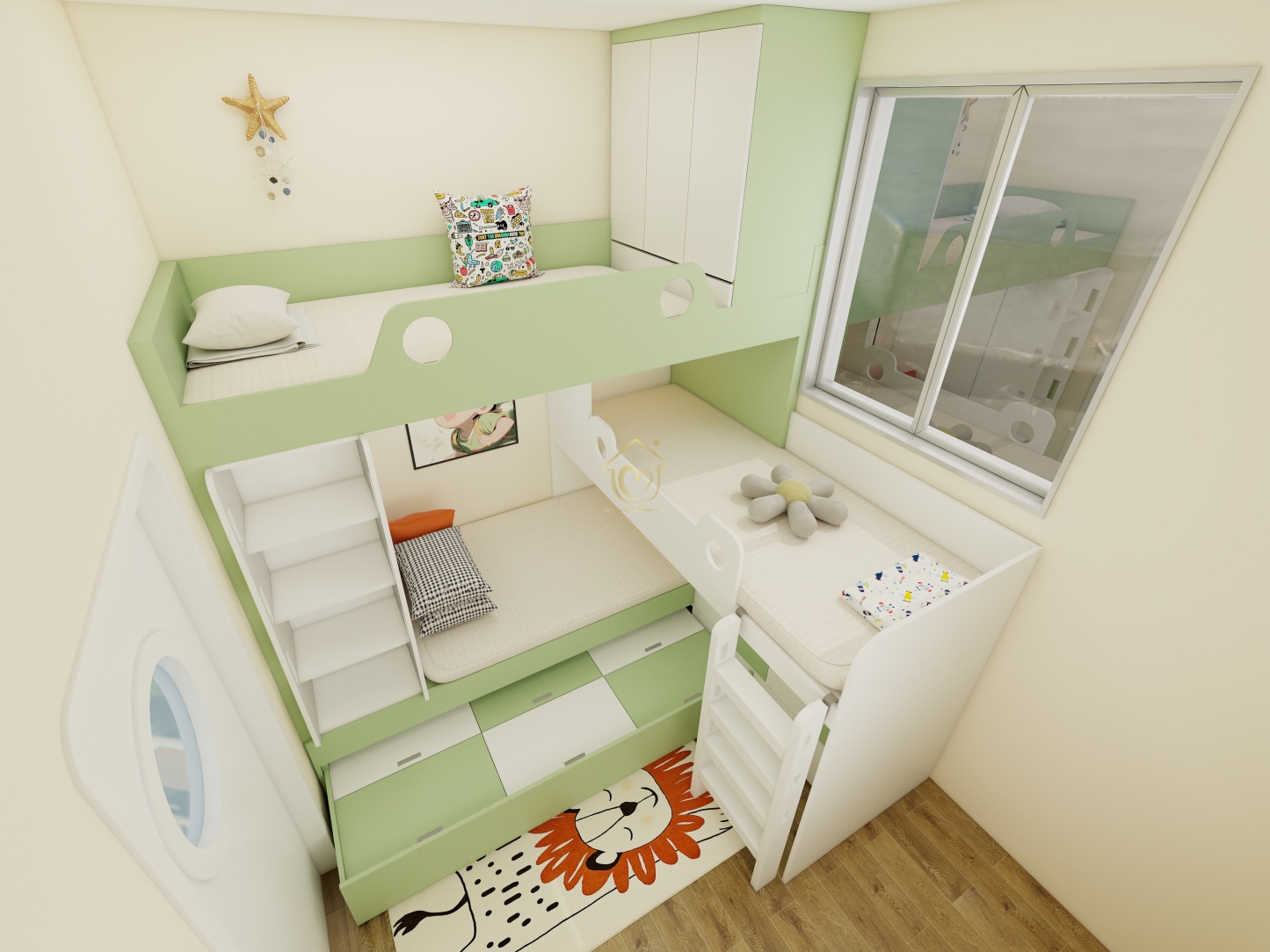 Children's room0024