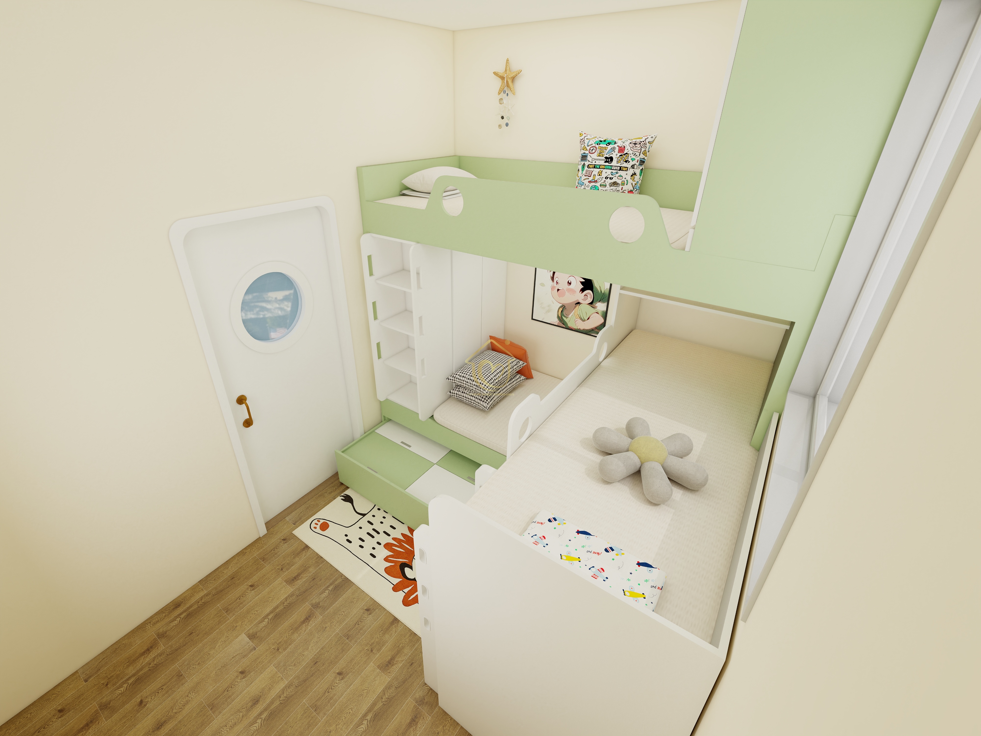 Children's room0024