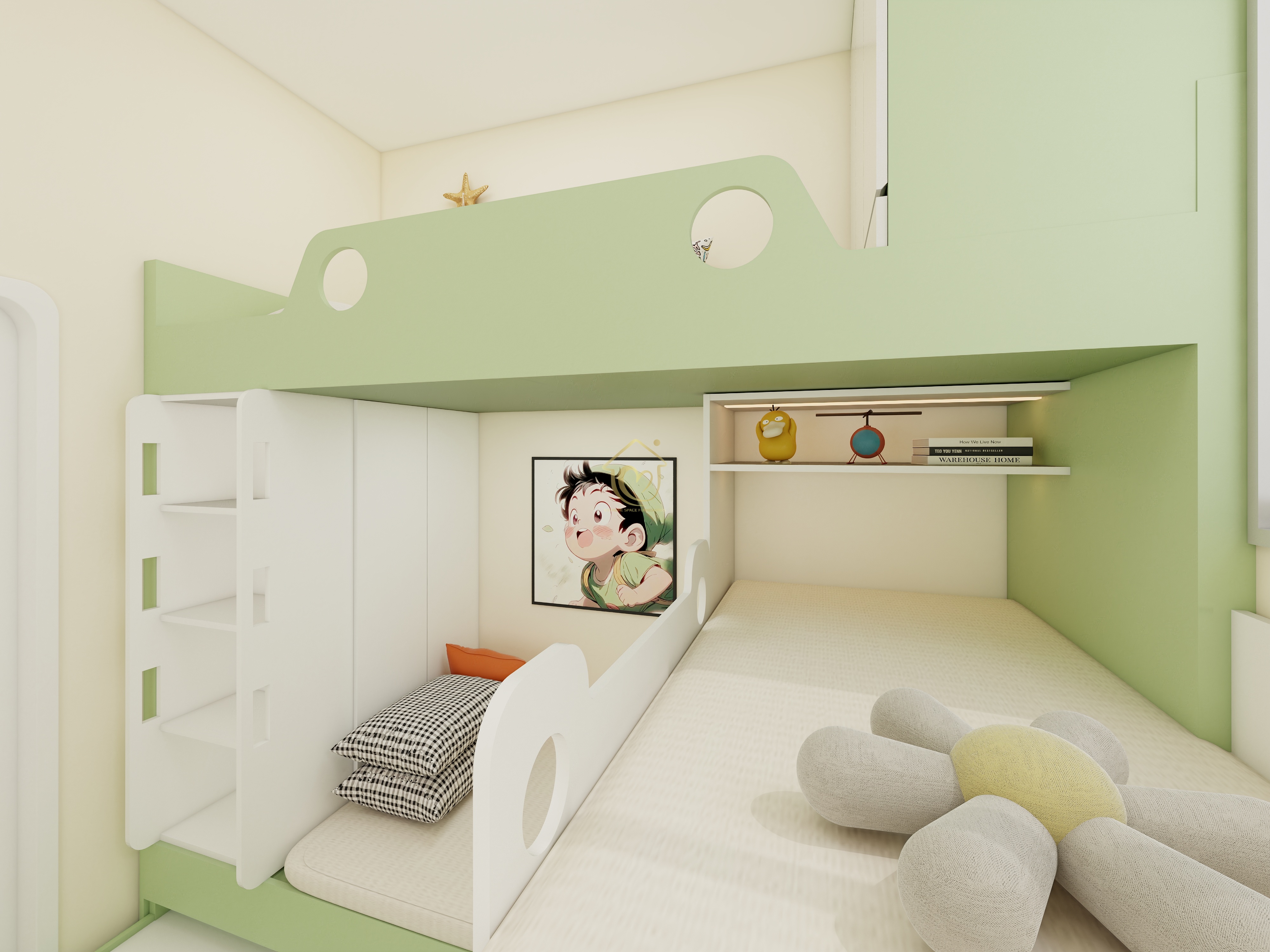 Children's room0024