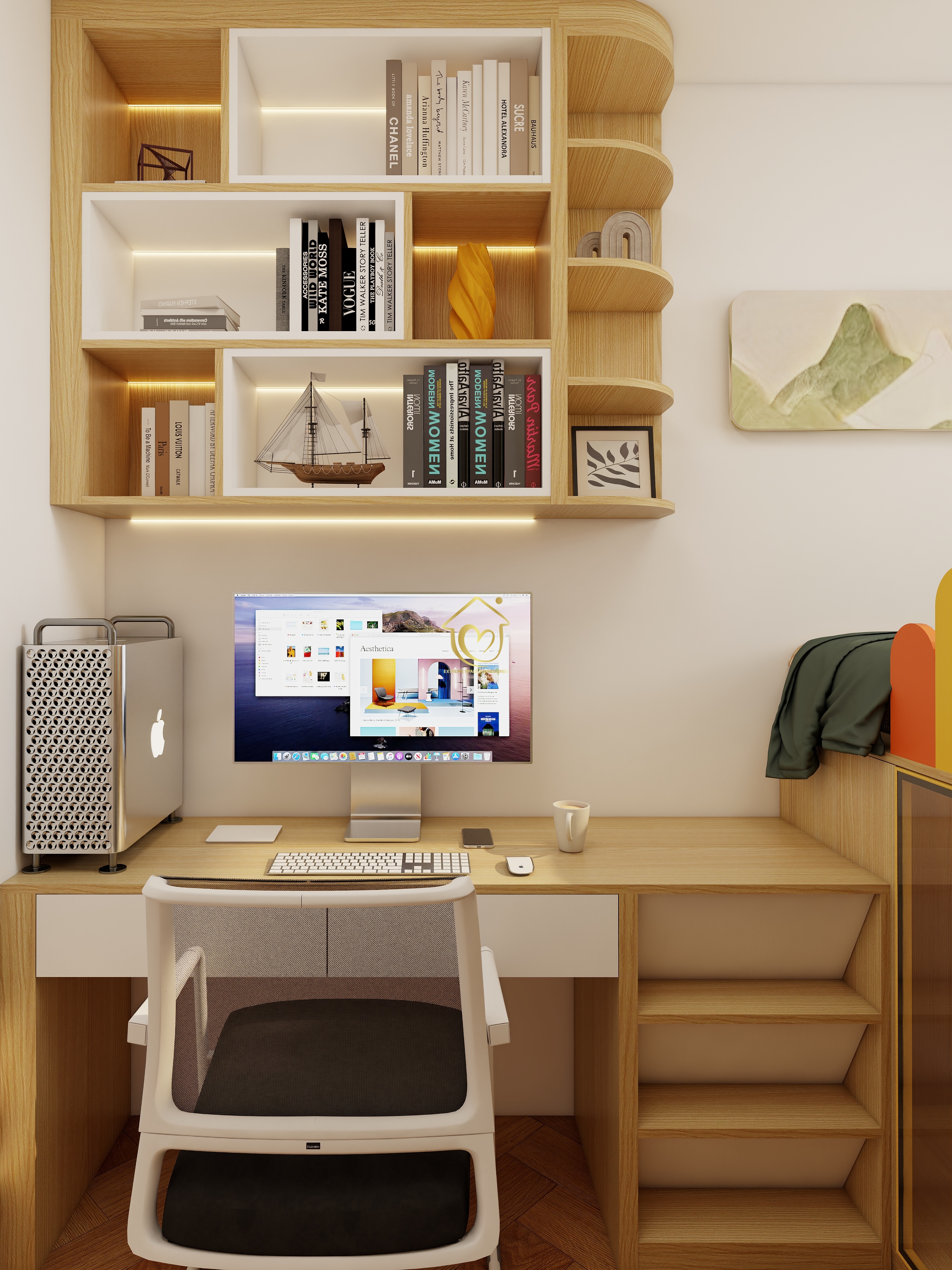 Children's room0008-Extreme Space Furnishings