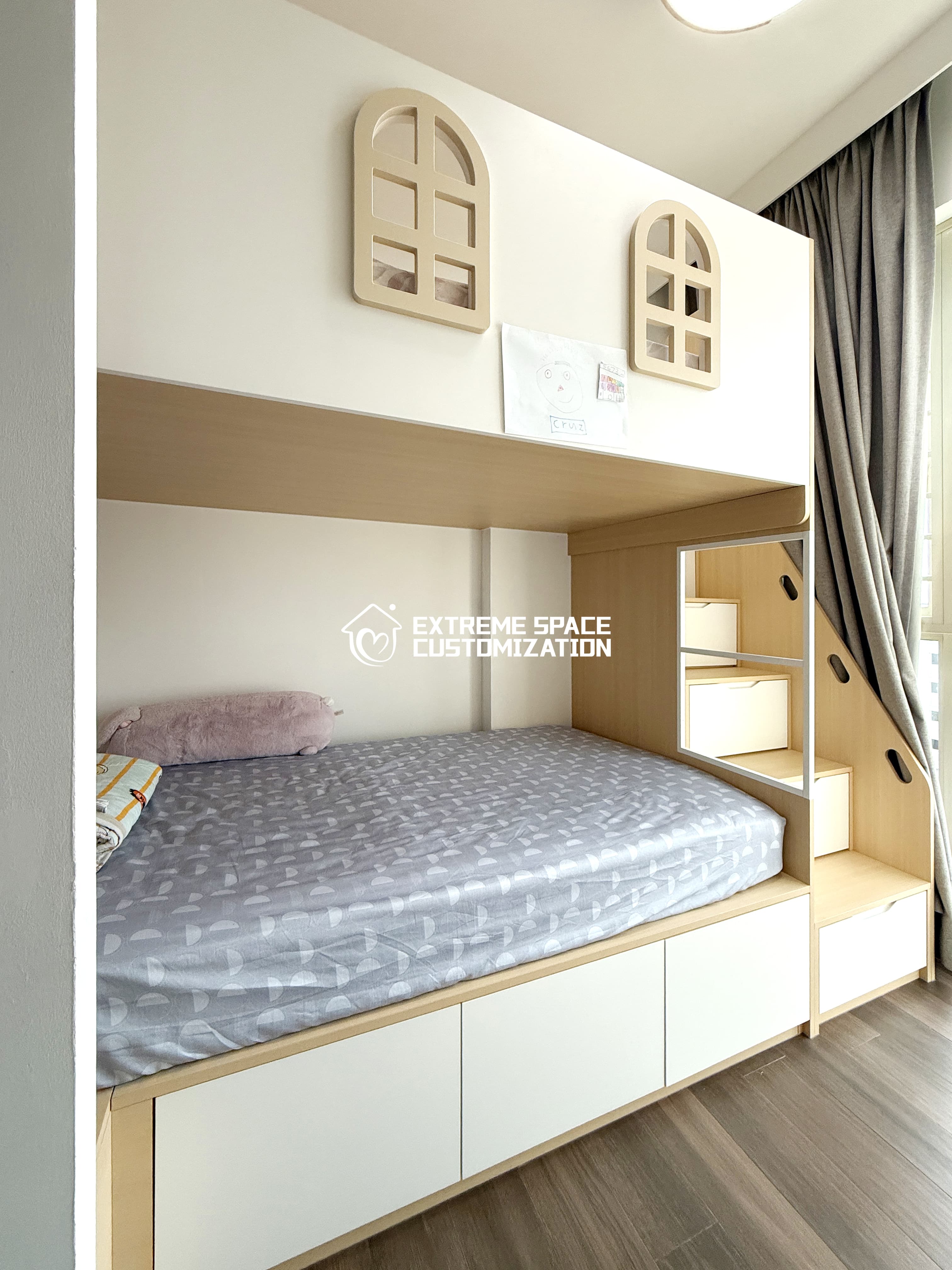 Real Project (707012) Pasir Ris Link, Singapore