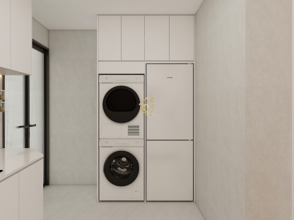 Kitchen cabinets case0015