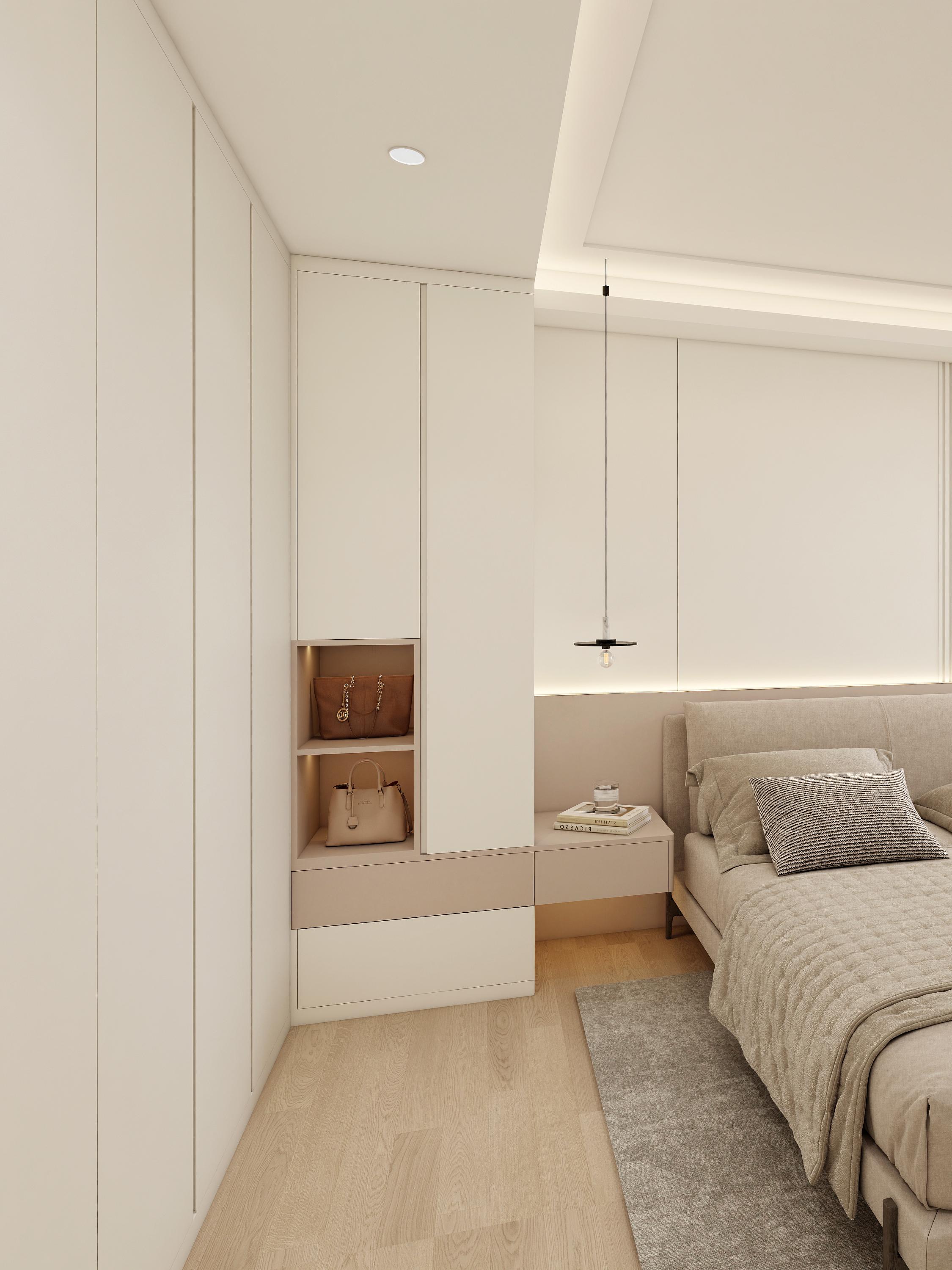 L-Sharp Wardrobe 005