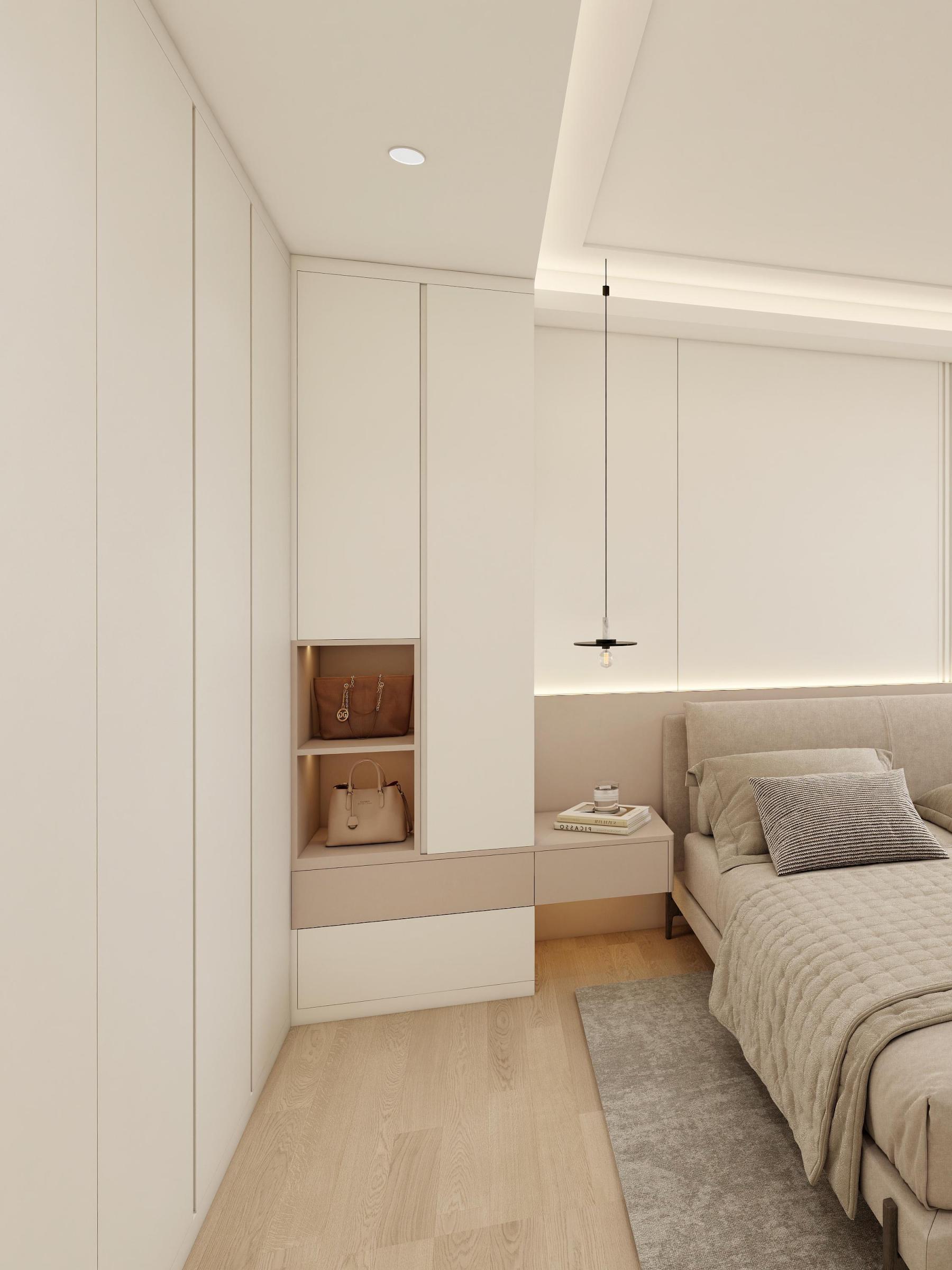 L-Sharp Wardrobe 005