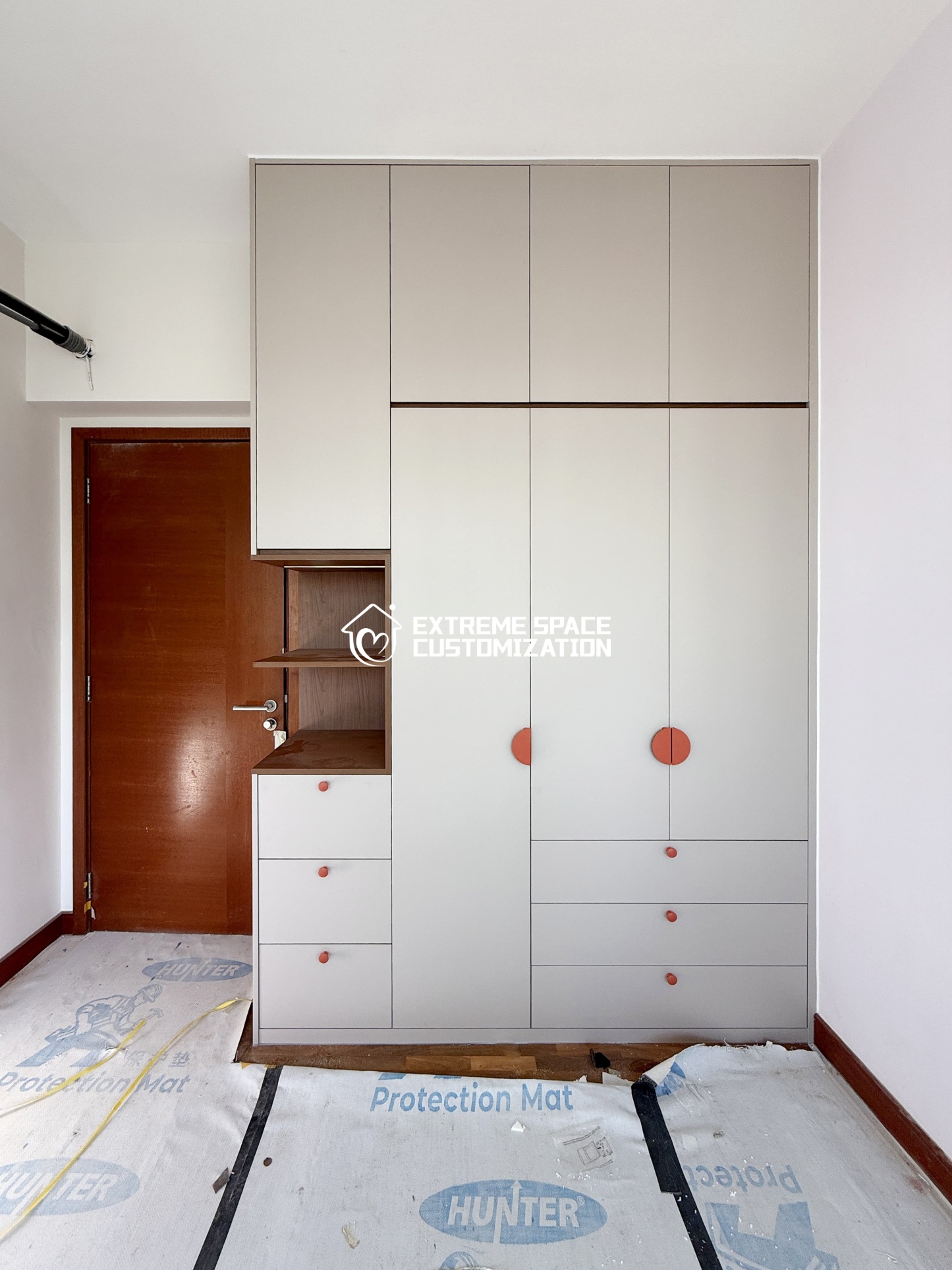 Real Project （266564）Butterworth 8, Singapore