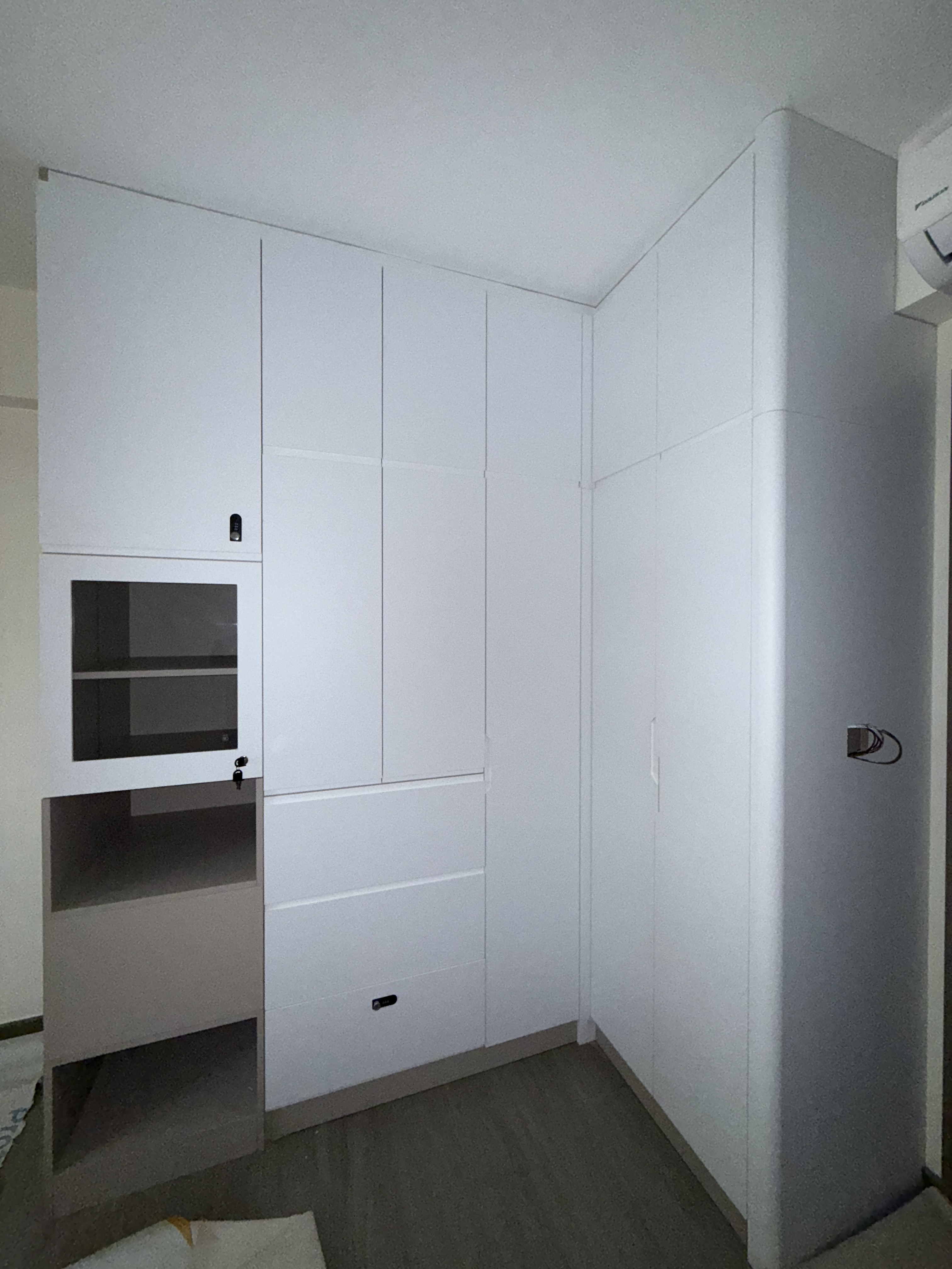 Authentic Project Showcase: HDB BTO located in Parc Glen @ Tengah 317B Tengah Road, #05-585 Singapore