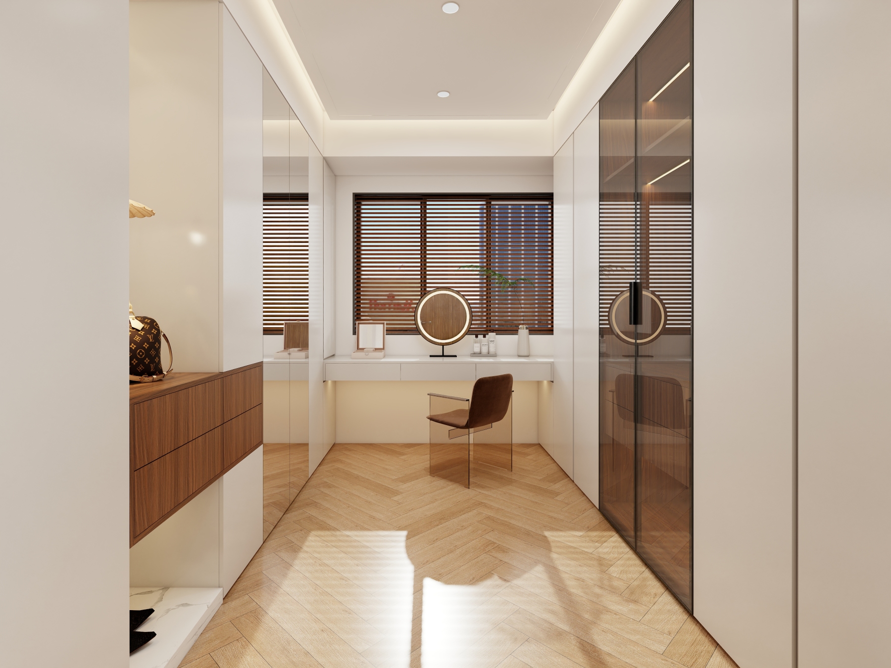 Walk-in Closet  0012