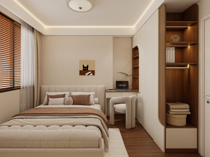 4-Room BTO Package - SGD 18,789